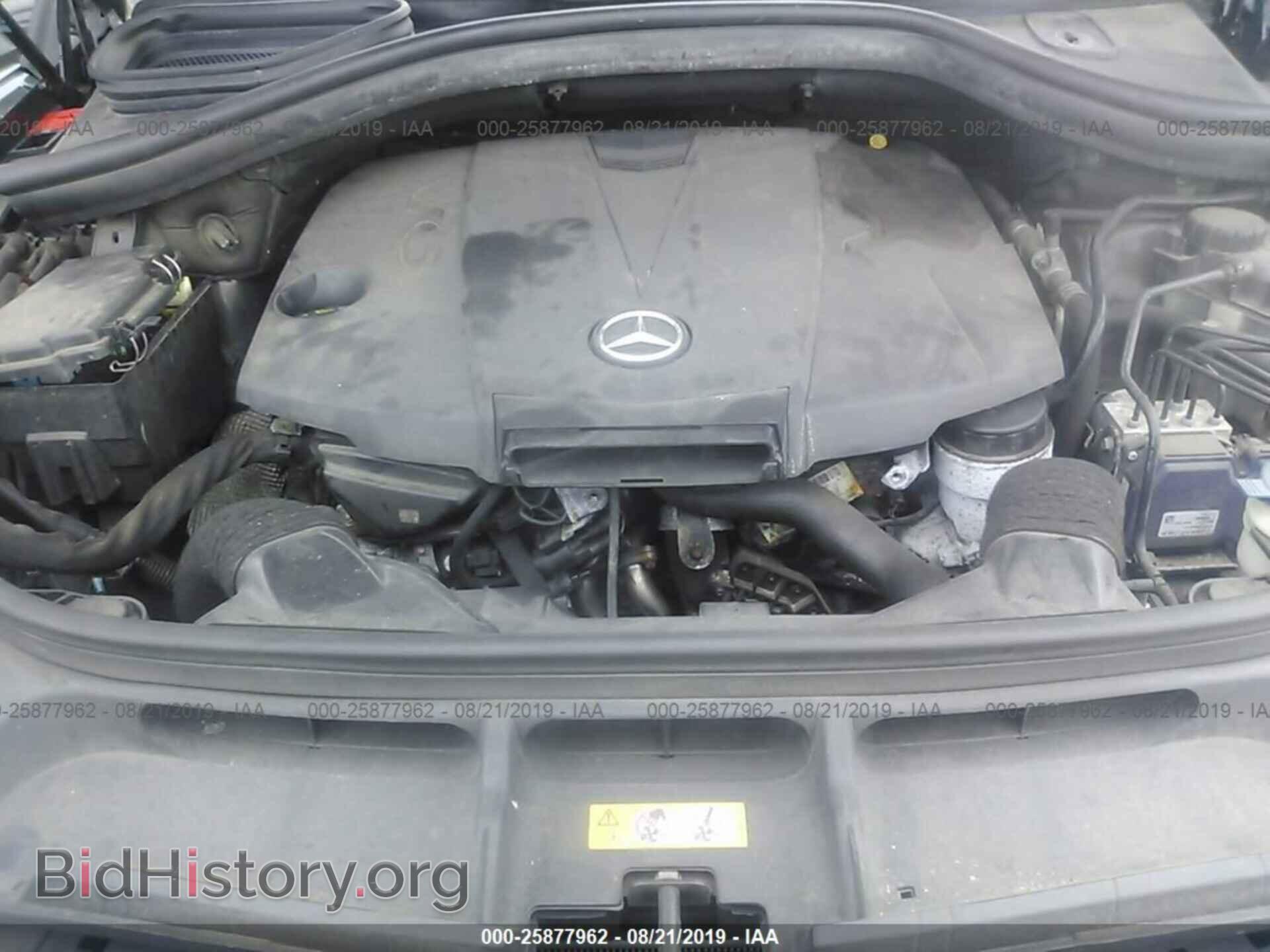 2013 MERCEDES-BENZ ML - VIN: 4JGDA2EB8DA230319 - Фото 10