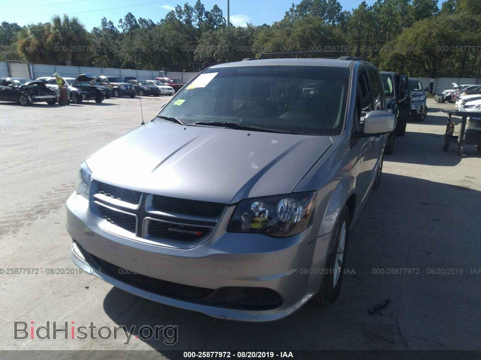 2016 DODGE GRAND CARAVAN - VIN: 2C4RDGCG9GR344536 - Фото 6