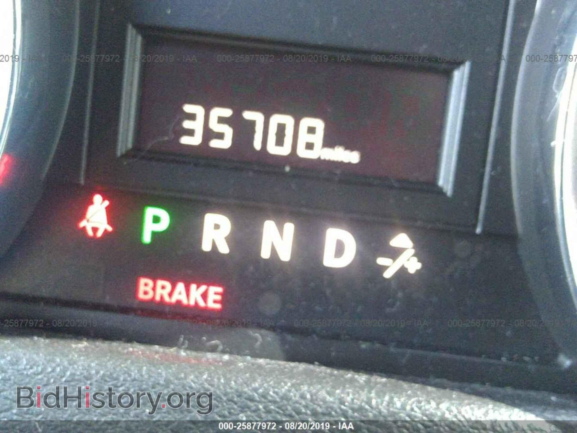 2016 DODGE GRAND CARAVAN - VIN: 2C4RDGCG9GR344536 - Фото 7