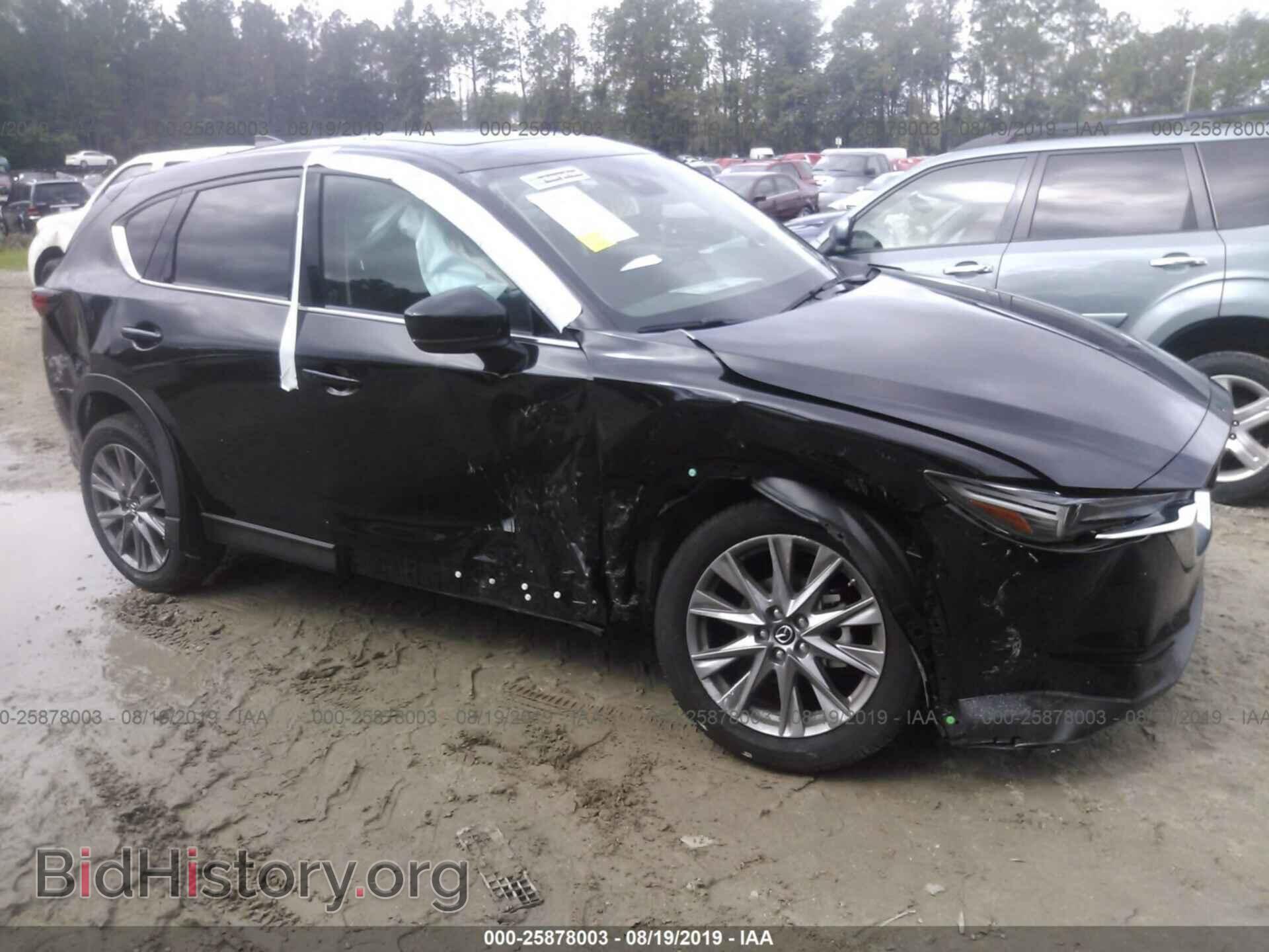Фотография JM3KFADM1K1552105 - MAZDA CX-5 2019