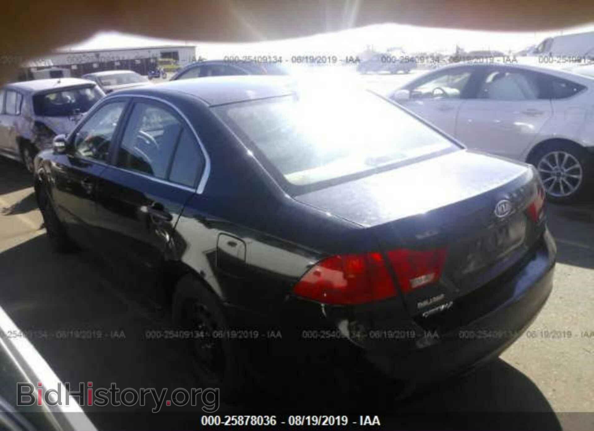 2010 KIA OPTIMA - VIN: KNAGG4A81A5454880 - Фото 3