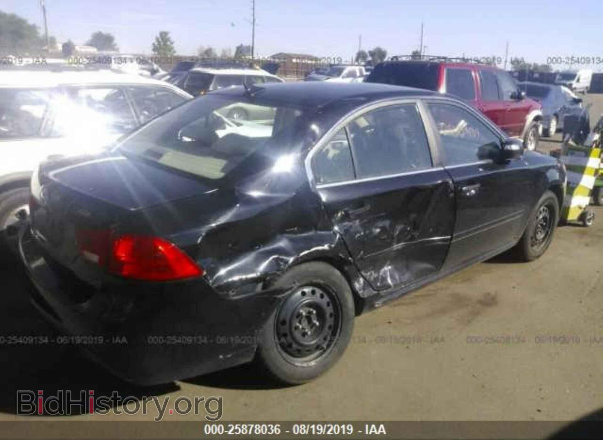 2010 KIA OPTIMA - VIN: KNAGG4A81A5454880 - Фото 4