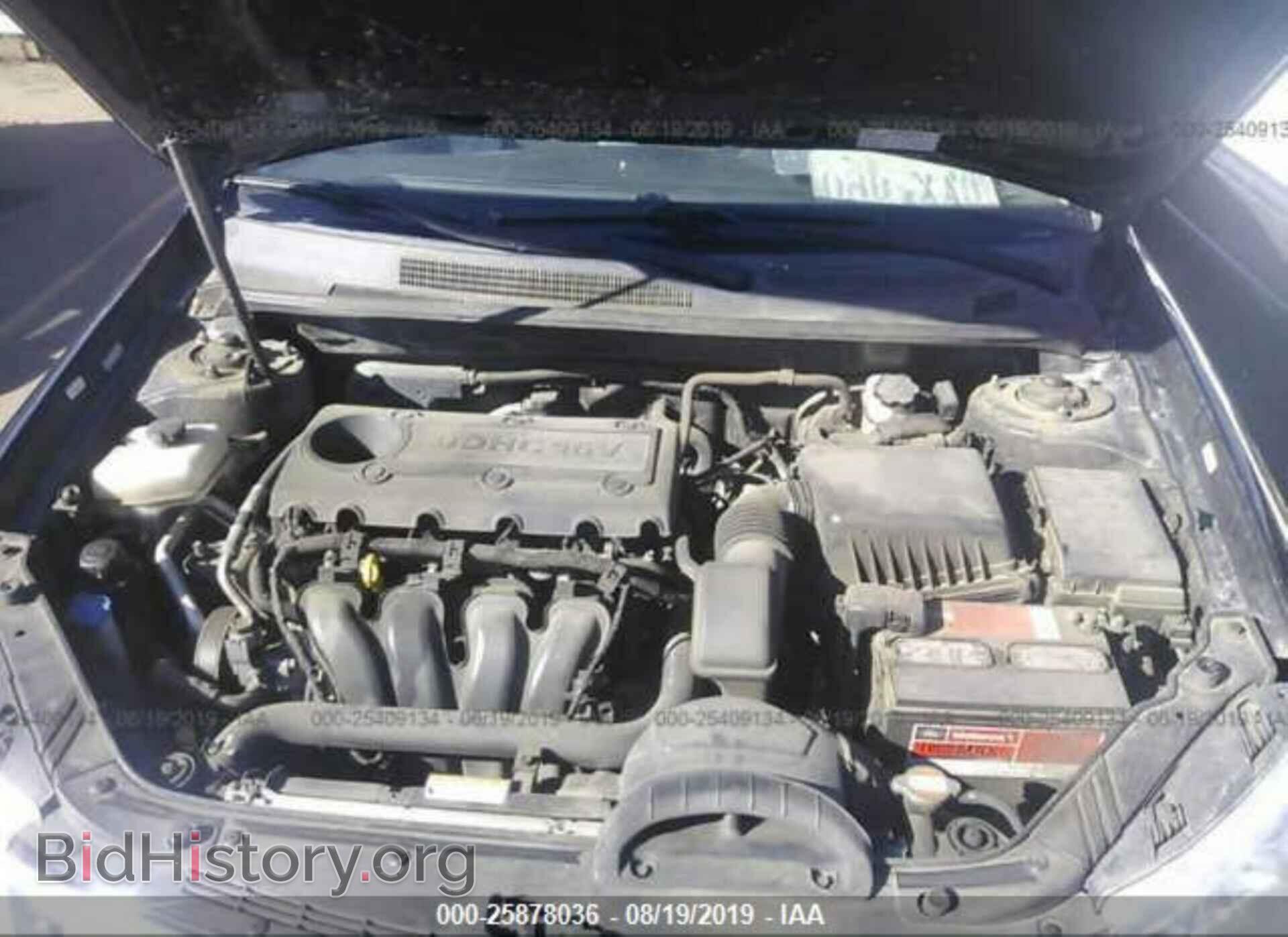 2010 KIA OPTIMA - VIN: KNAGG4A81A5454880 - Фото 10