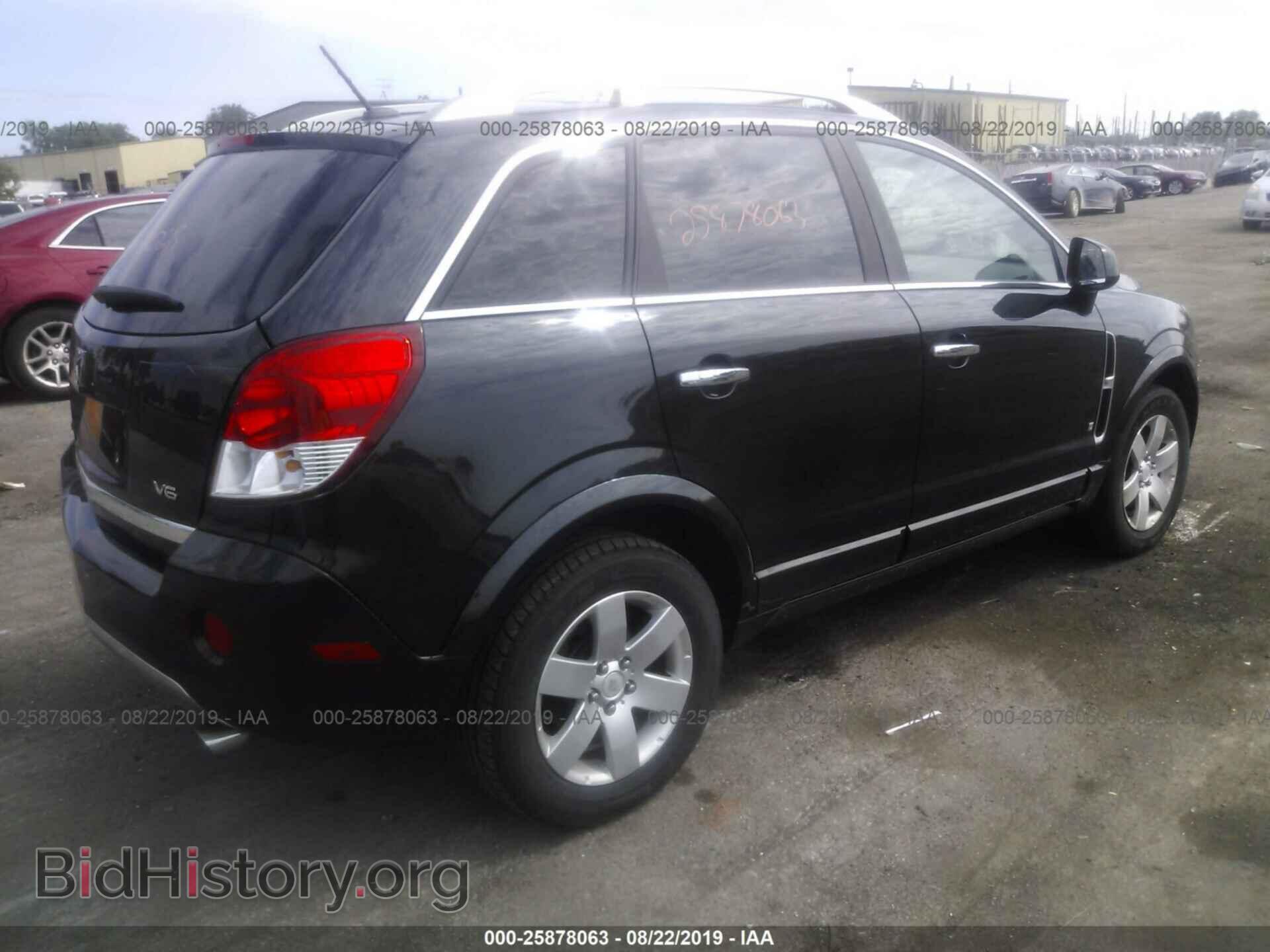 2008 SATURN VUE - VIN: 3GSCL53738S687722 - Фото 4