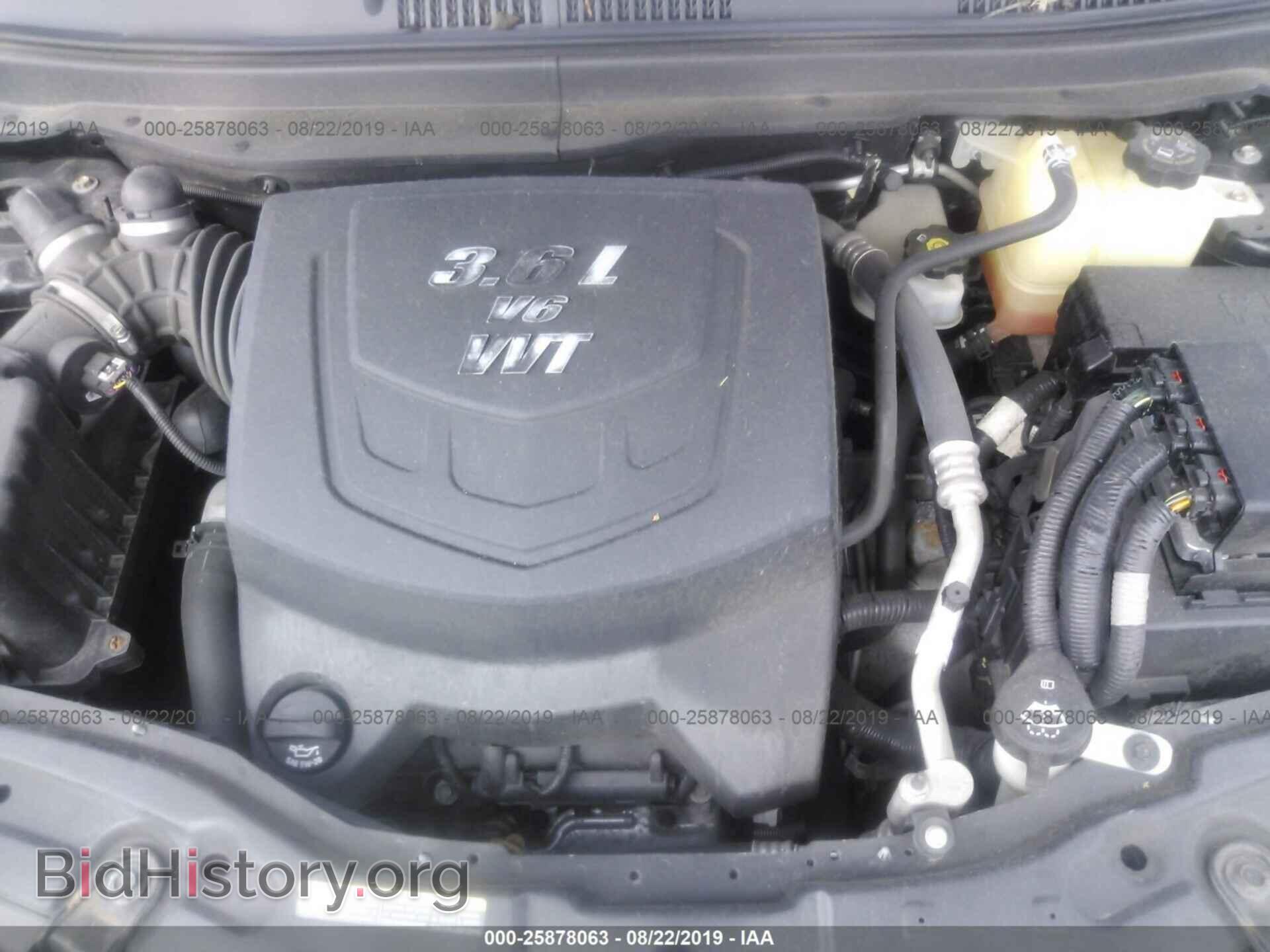 2008 SATURN VUE - VIN: 3GSCL53738S687722 - Фото 10
