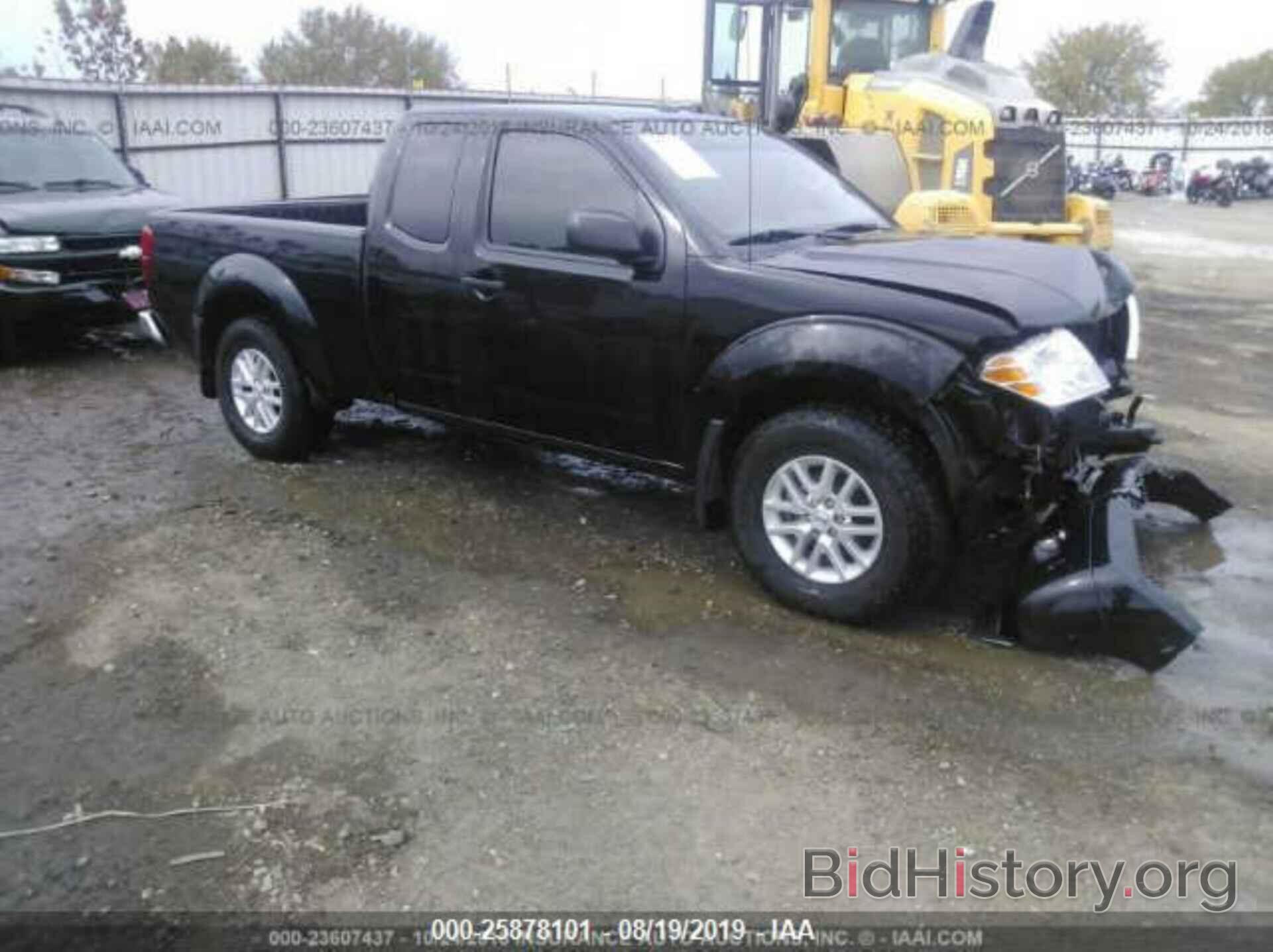 Photo 1N6AD0CW8FN724407 - NISSAN FRONTIER 2015