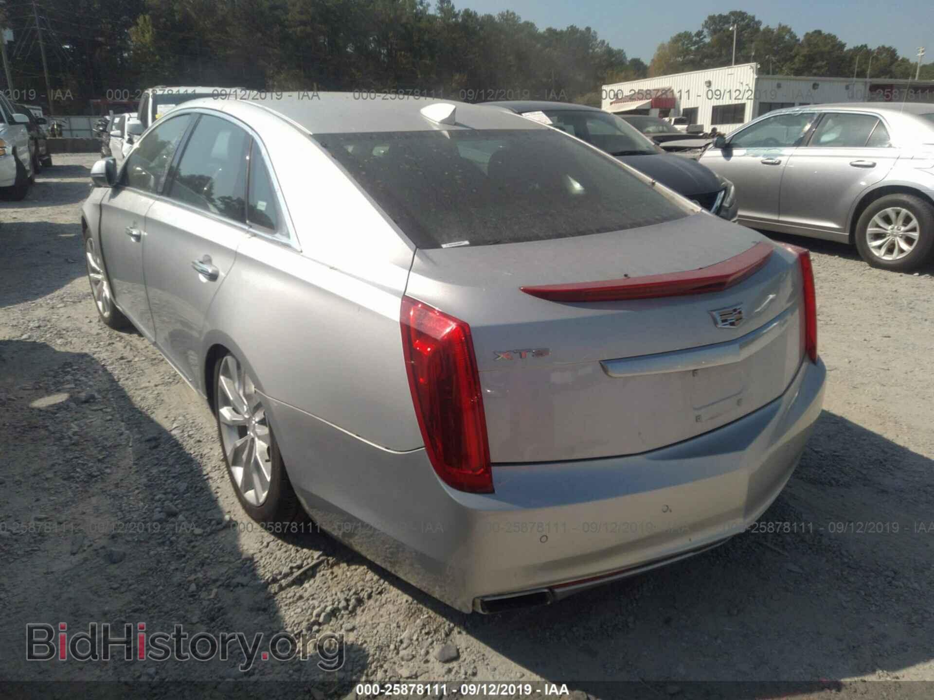 2017 CADILLAC XTS - VIN: 2G61M5S31H9146277 - Фото 3