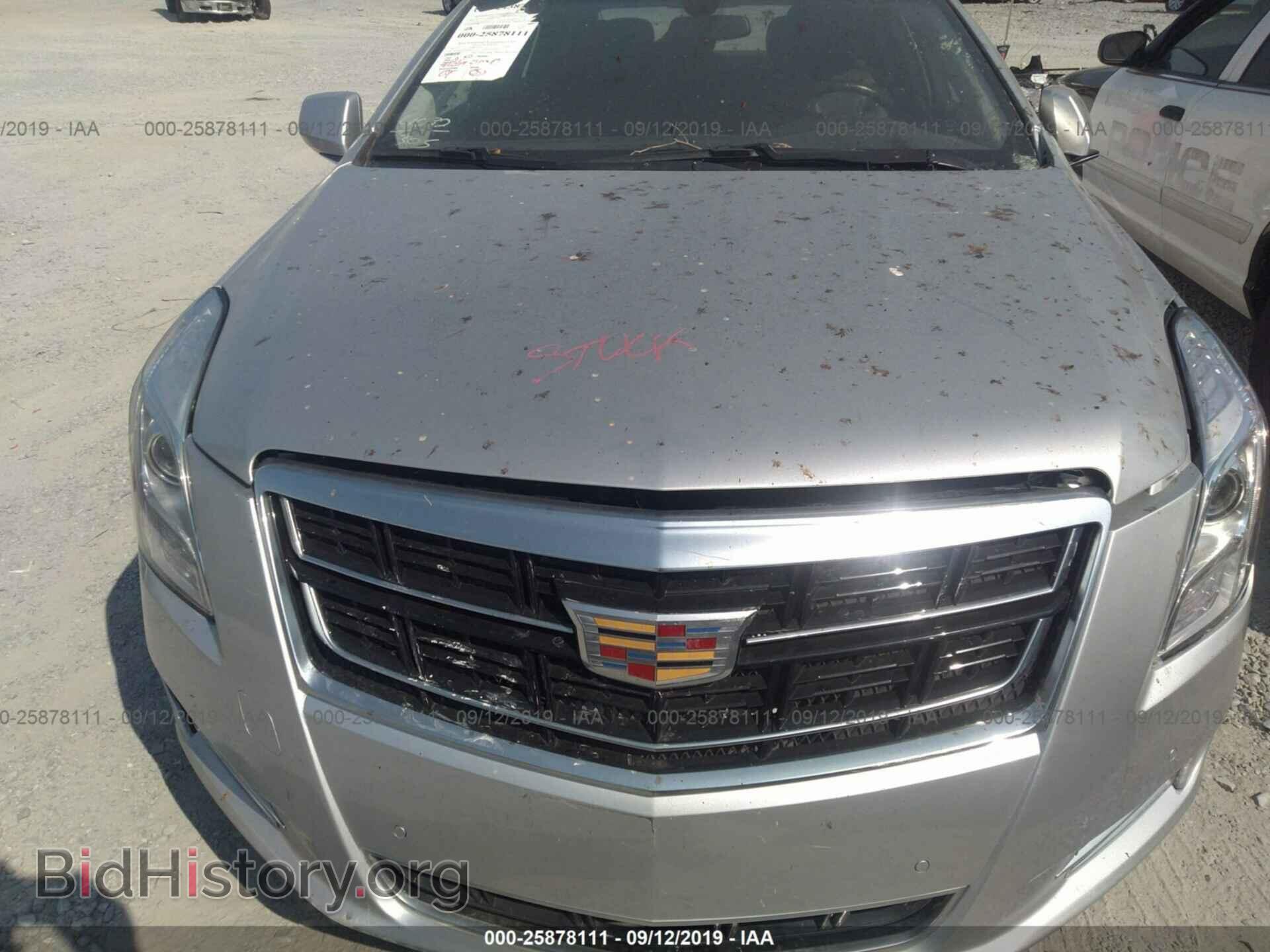 2017 CADILLAC XTS - VIN: 2G61M5S31H9146277 - Фото 6