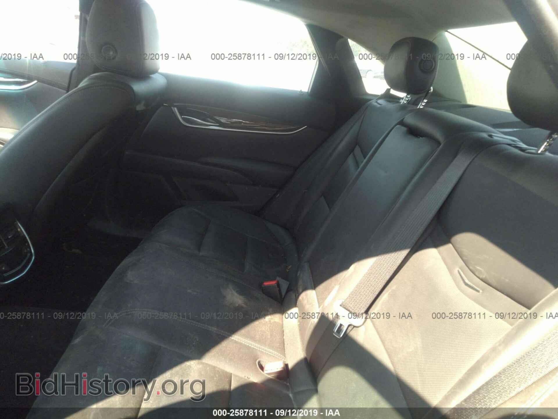 2017 CADILLAC XTS - VIN: 2G61M5S31H9146277 - Фото 8