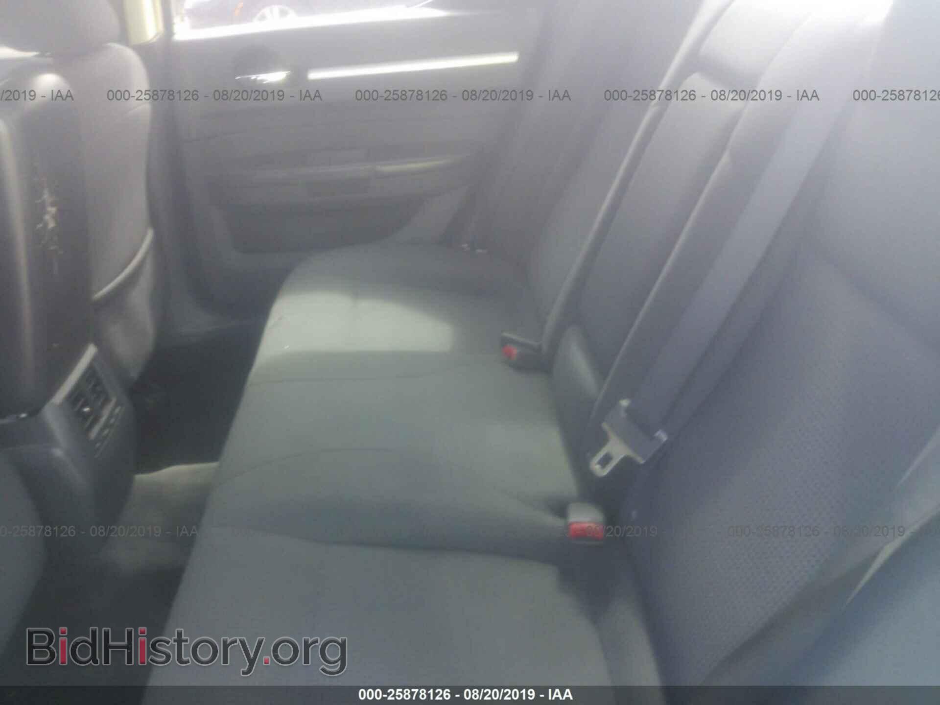 2010 DODGE CHARGER - VIN: 2B3CA3CVXAH210459 - Фото 8