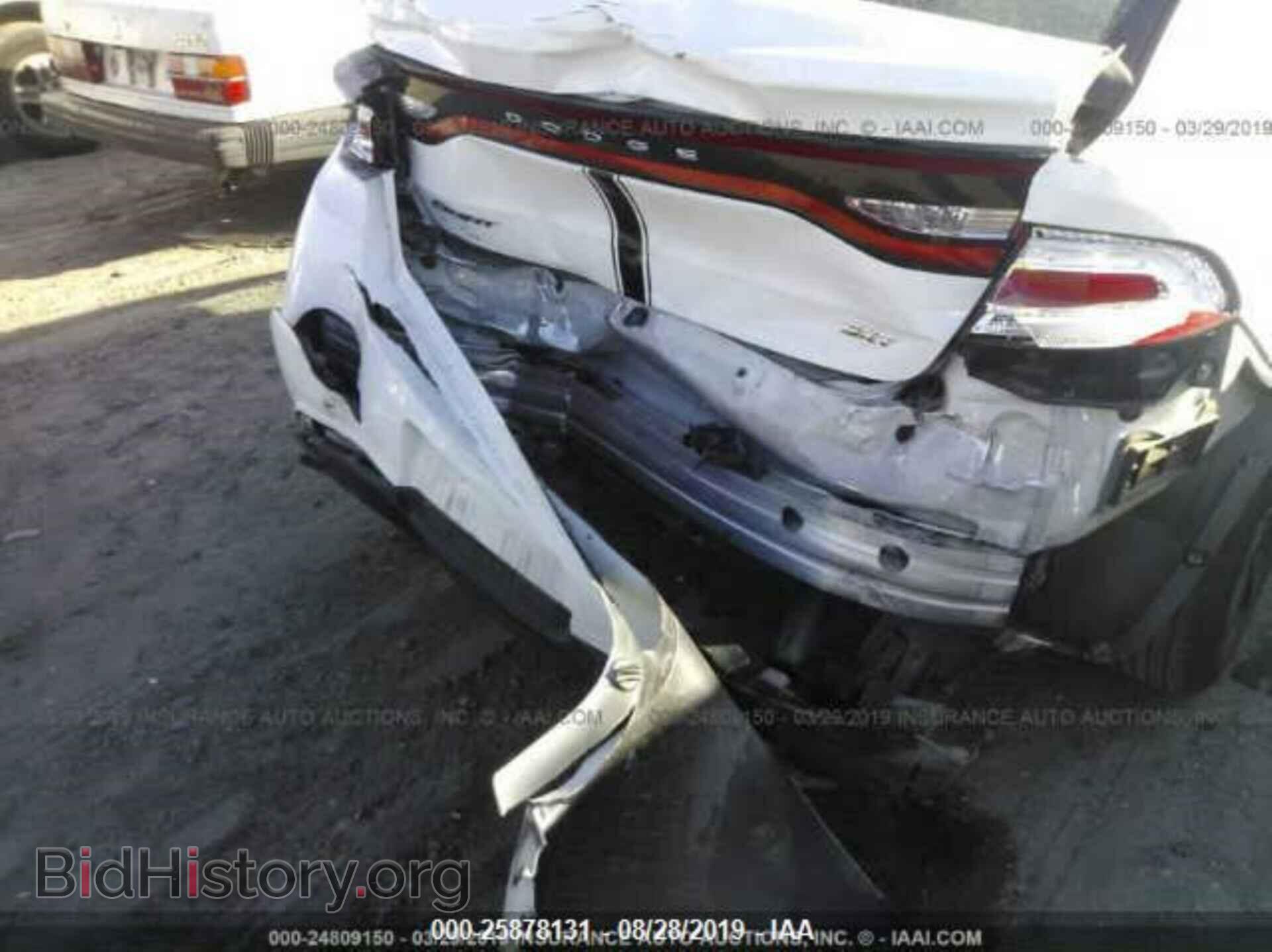 2015 DODGE DART - VIN: 1C3CDFBB8FD309188 - Фото 6