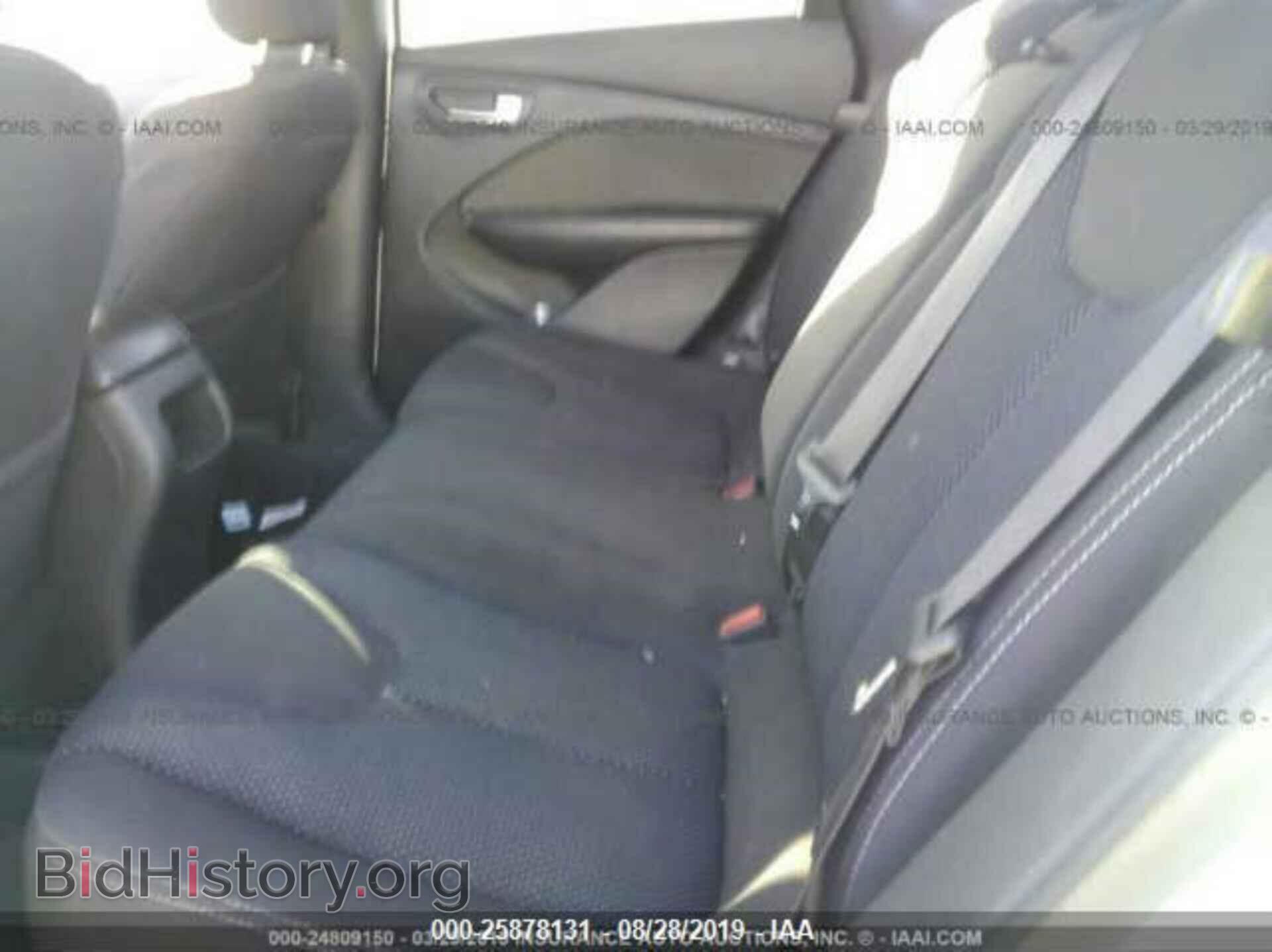 2015 DODGE DART - VIN: 1C3CDFBB8FD309188 - Фото 8