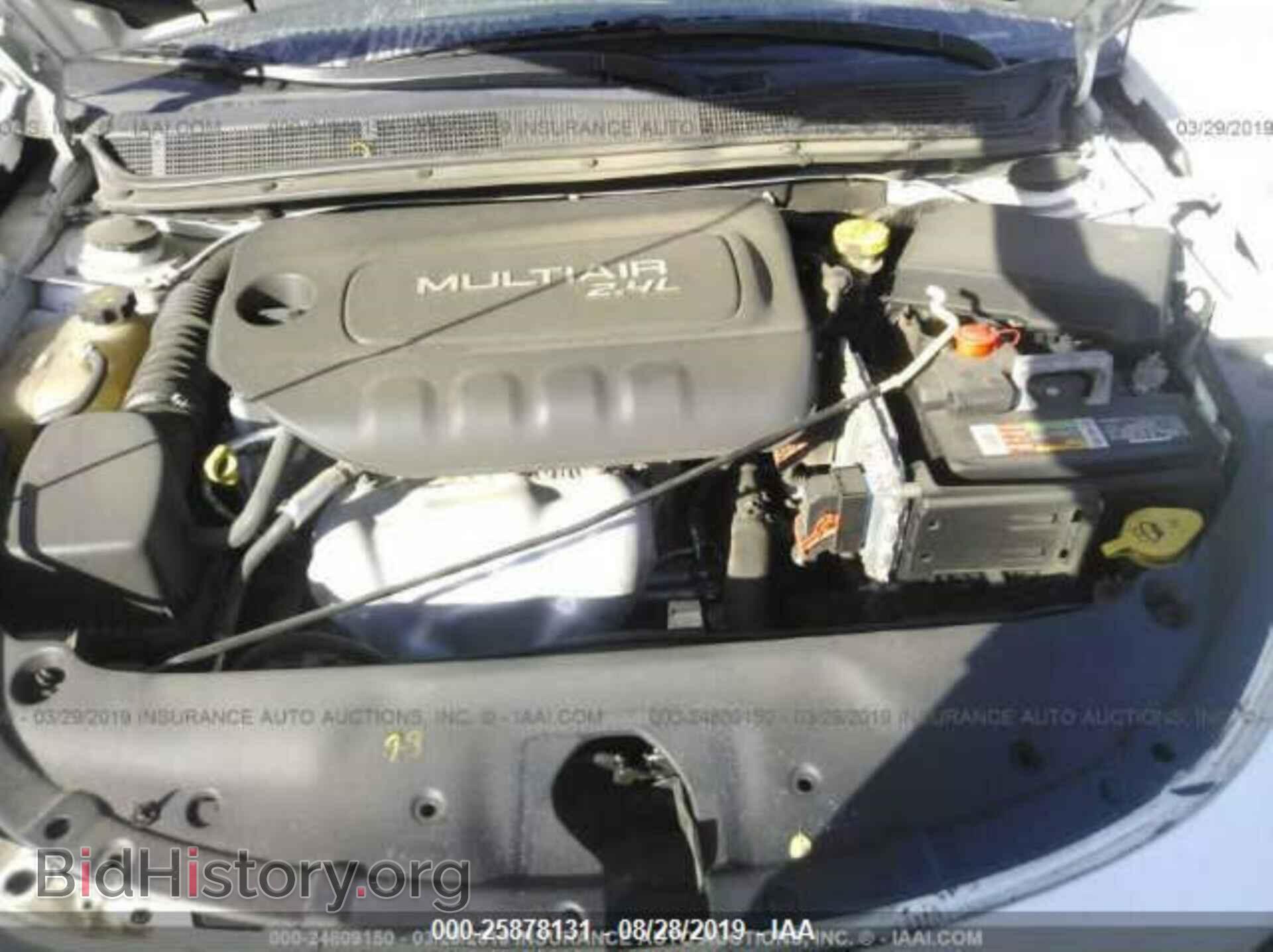2015 DODGE DART - VIN: 1C3CDFBB8FD309188 - Фото 10