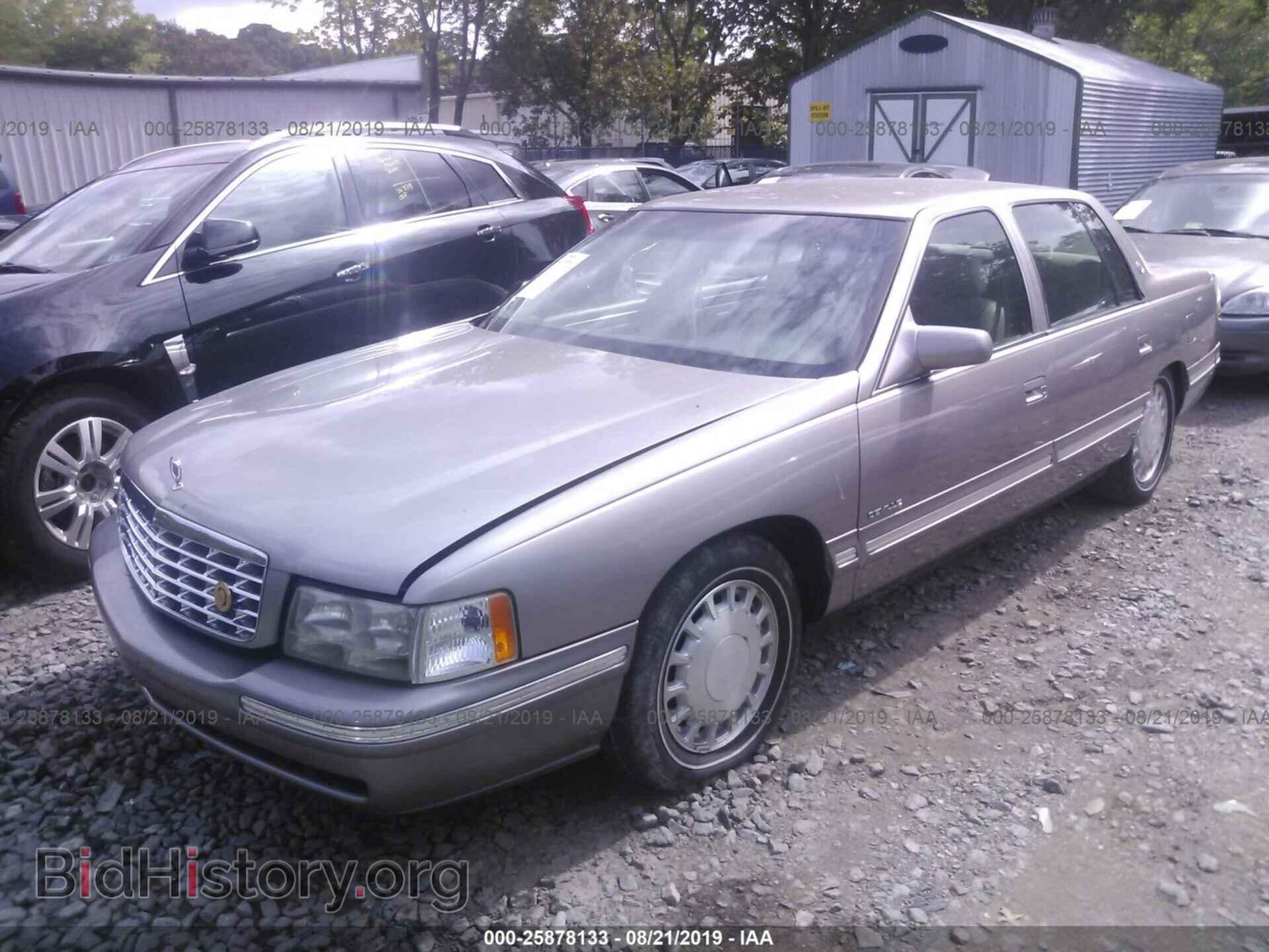 1997 CADILLAC DEVILLE - VIN: 1G6KD54Y0VU246818 - Photo 2