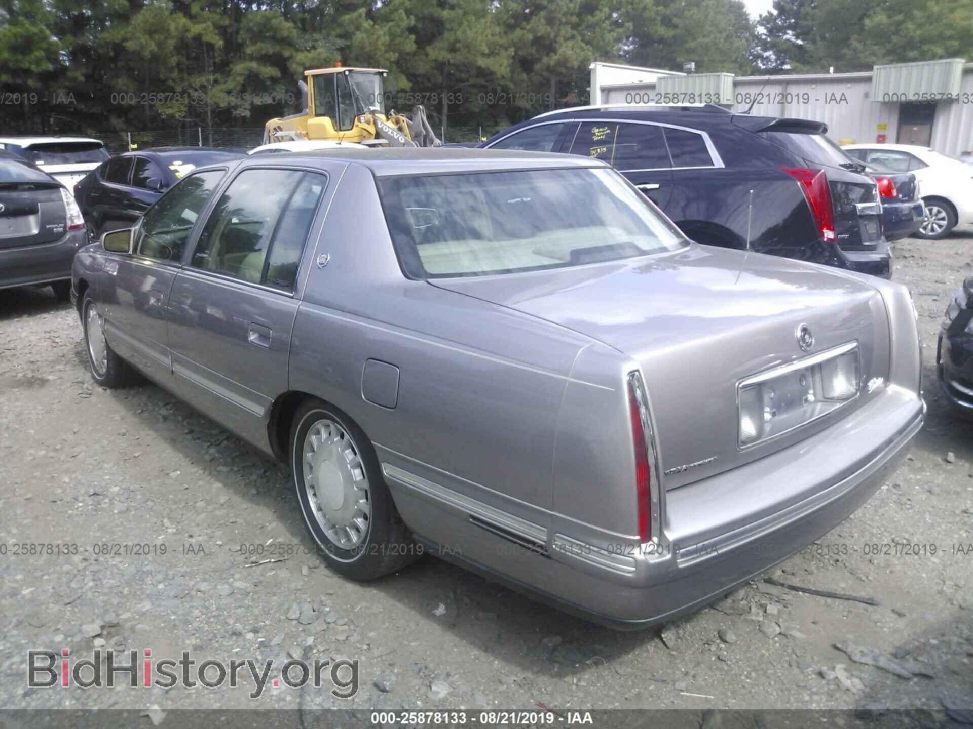 1997 CADILLAC DEVILLE - VIN: 1G6KD54Y0VU246818 - Photo 3