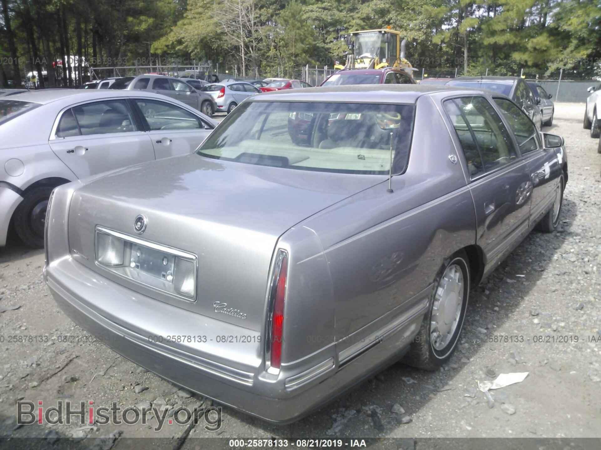 1997 CADILLAC DEVILLE - VIN: 1G6KD54Y0VU246818 - Photo 4