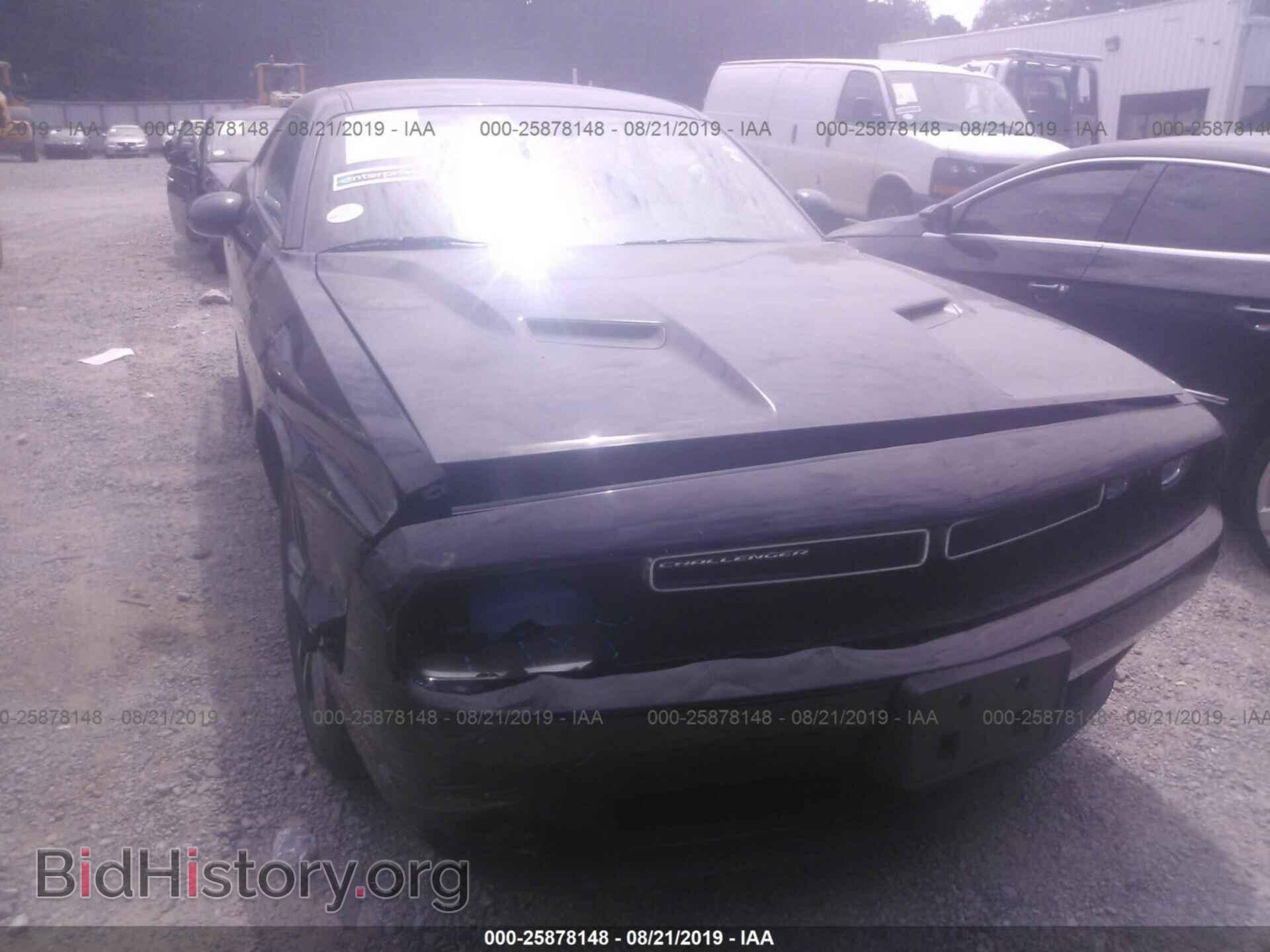 2019 DODGE CHALLENGER - VIN: 2C3CDZGG0KH628152 - Photo 6