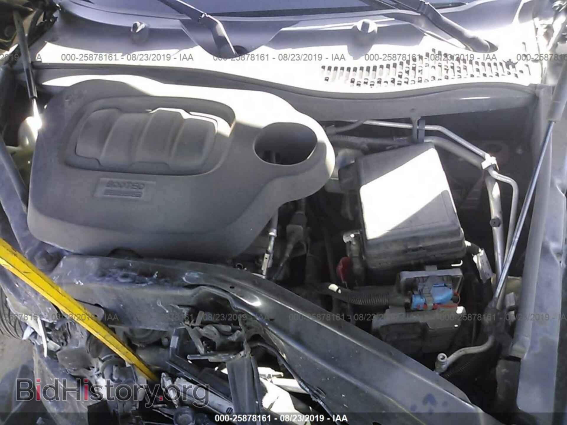 2008 CHEVROLET HHR - VIN: 3GNCA23D78S720251 - Фото 10