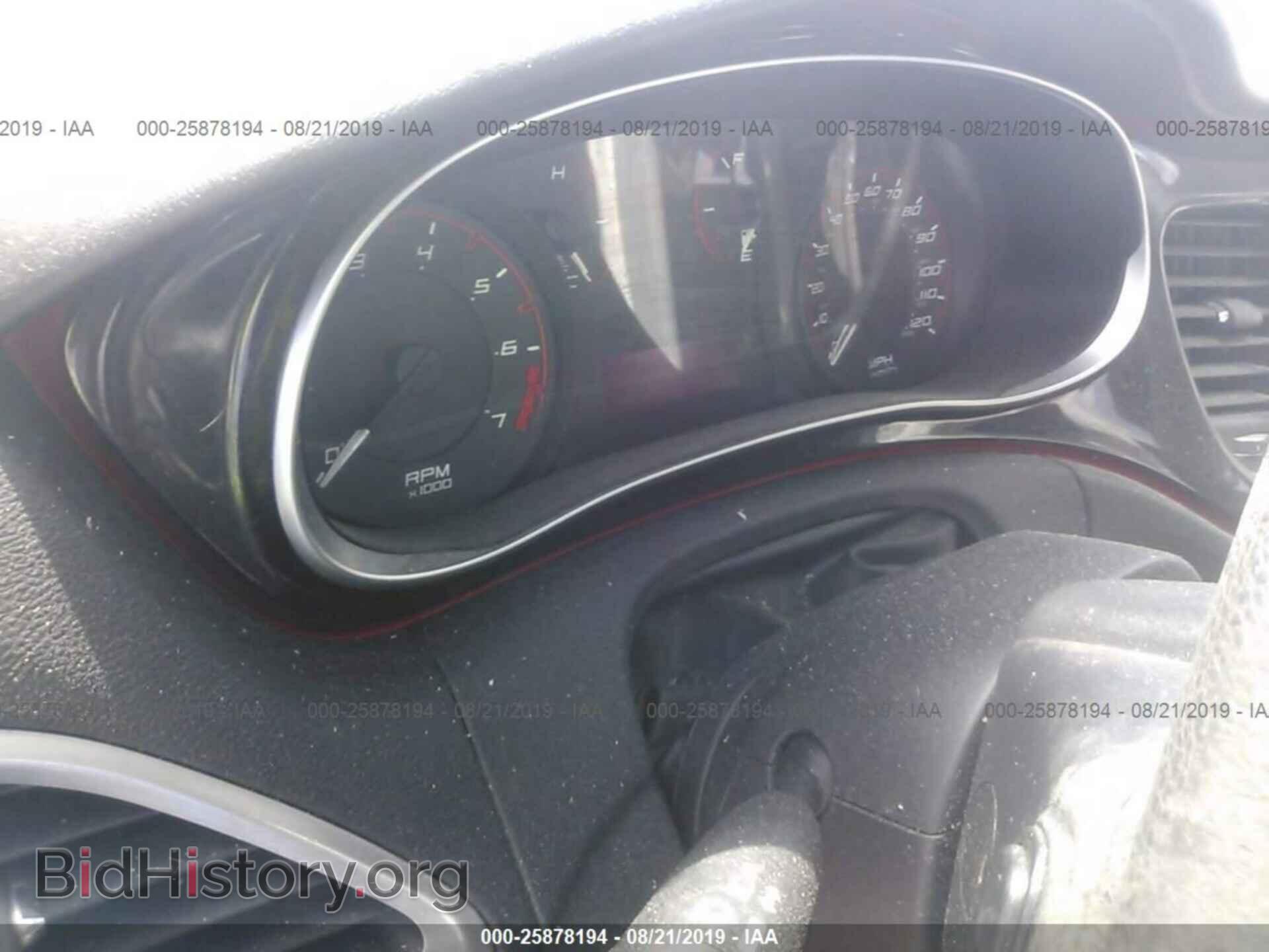 2015 DODGE DART - VIN: 1C3CDFBB4FD336386 - Фото 7
