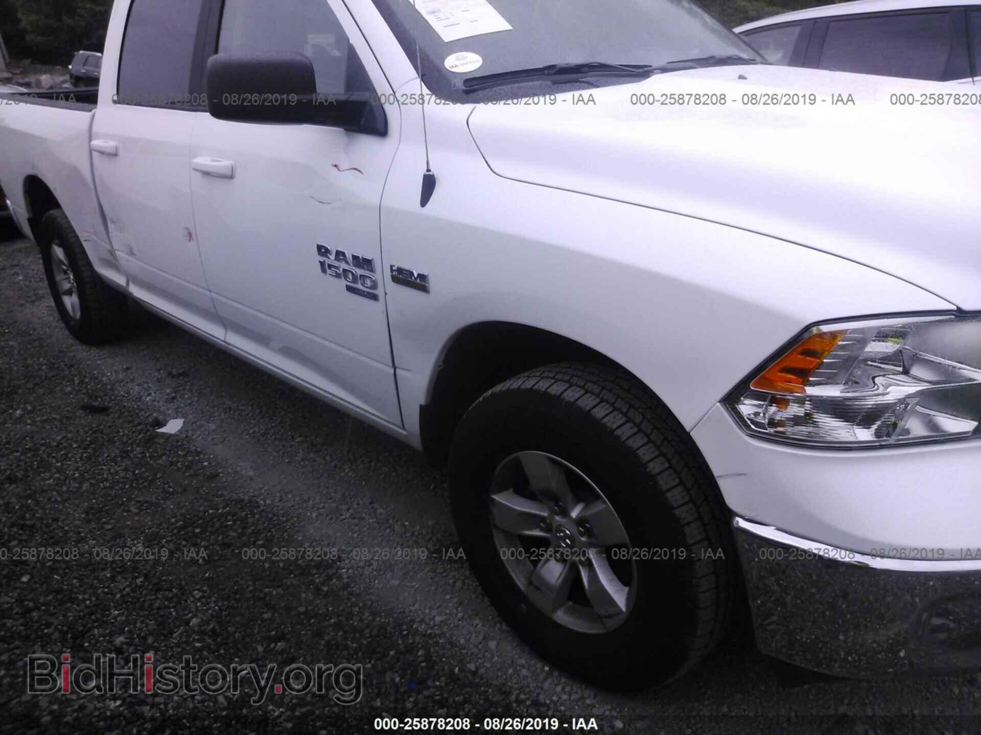 2019 RAM 1500 CLASSIC - VIN: 1C6RR7TT2KS659143 - Фото 6