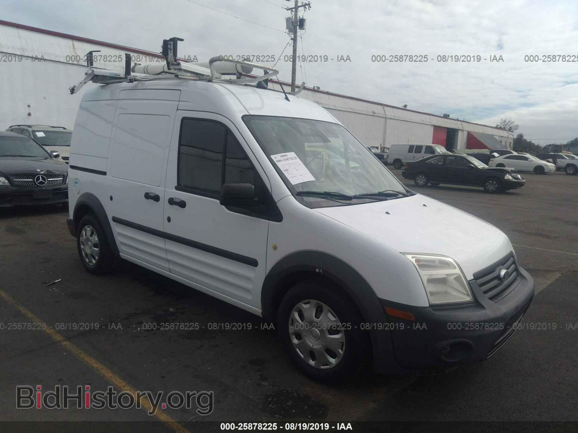 Photo NM0LS7AN5CT083872 - FORD TRANSIT CONNECT 2012