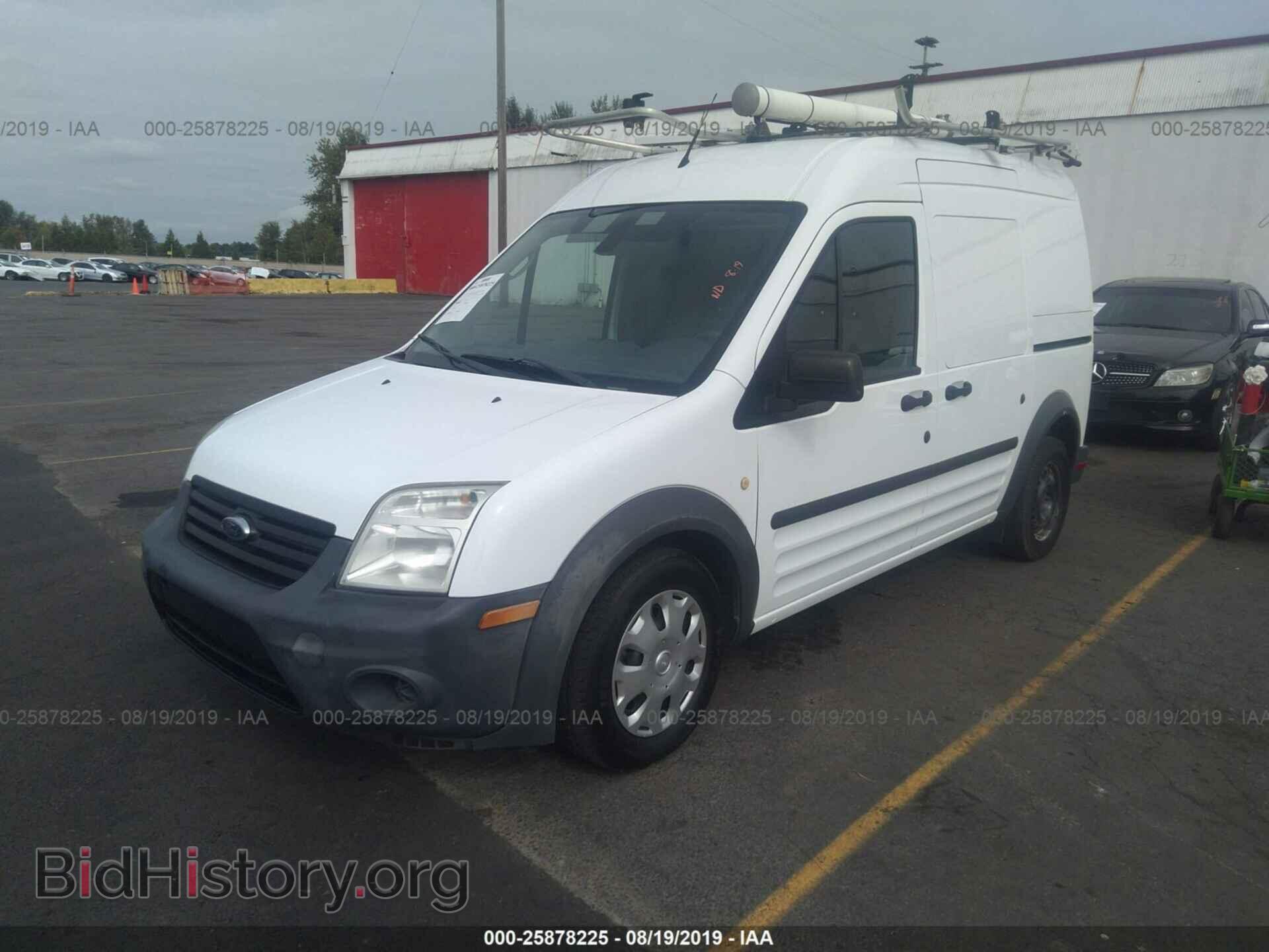 2012 FORD TRANSIT CONNECT - VIN: NM0LS7AN5CT083872 - Фото 2