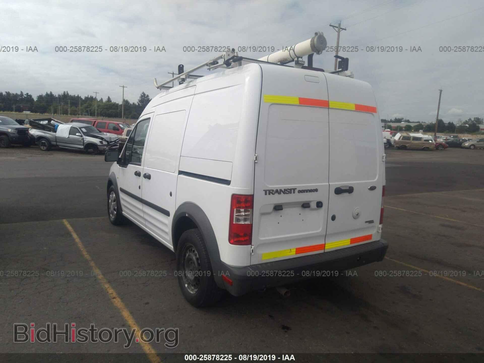 2012 FORD TRANSIT CONNECT - VIN: NM0LS7AN5CT083872 - Фото 3