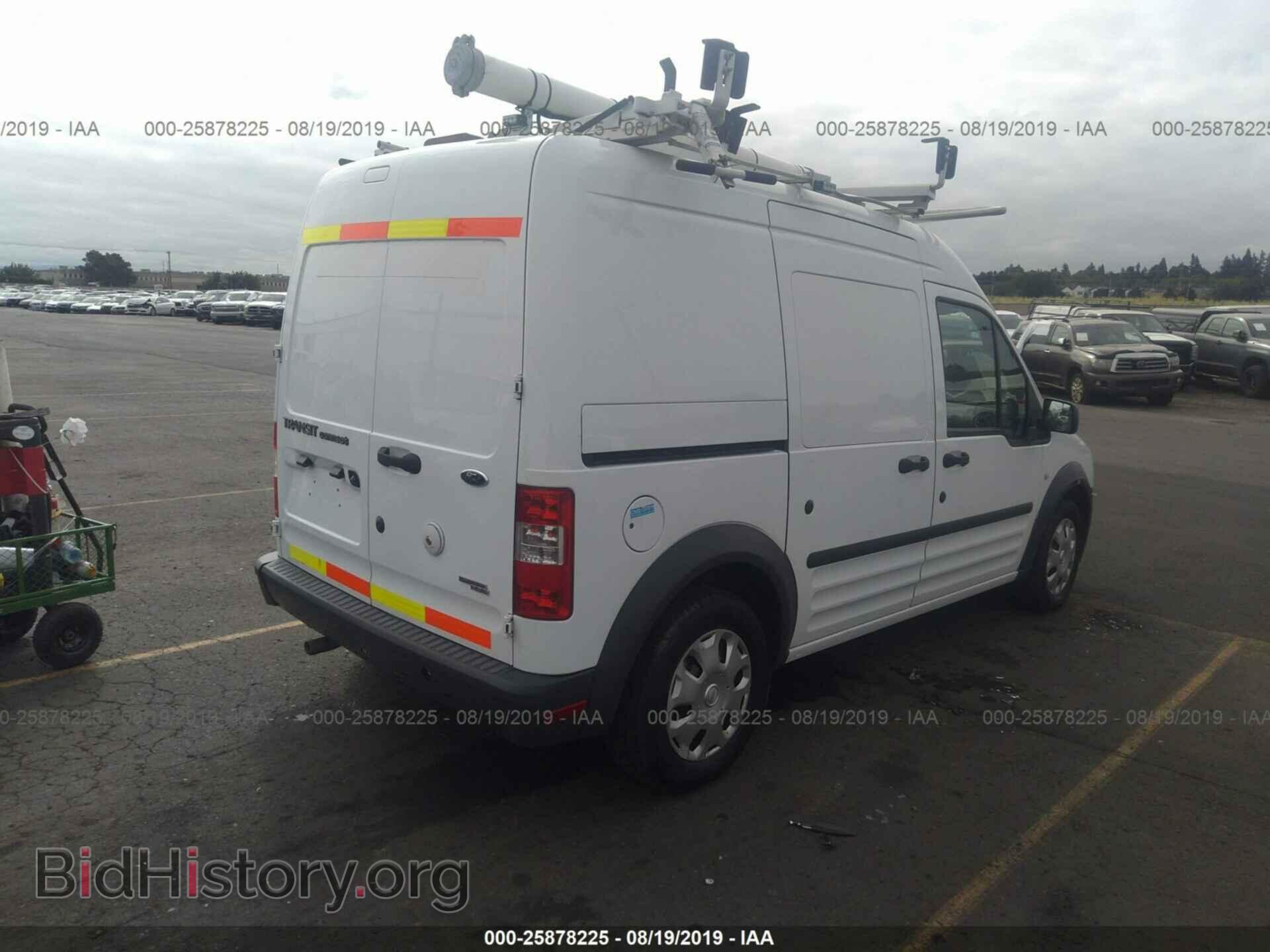 2012 FORD TRANSIT CONNECT - VIN: NM0LS7AN5CT083872 - Фото 4