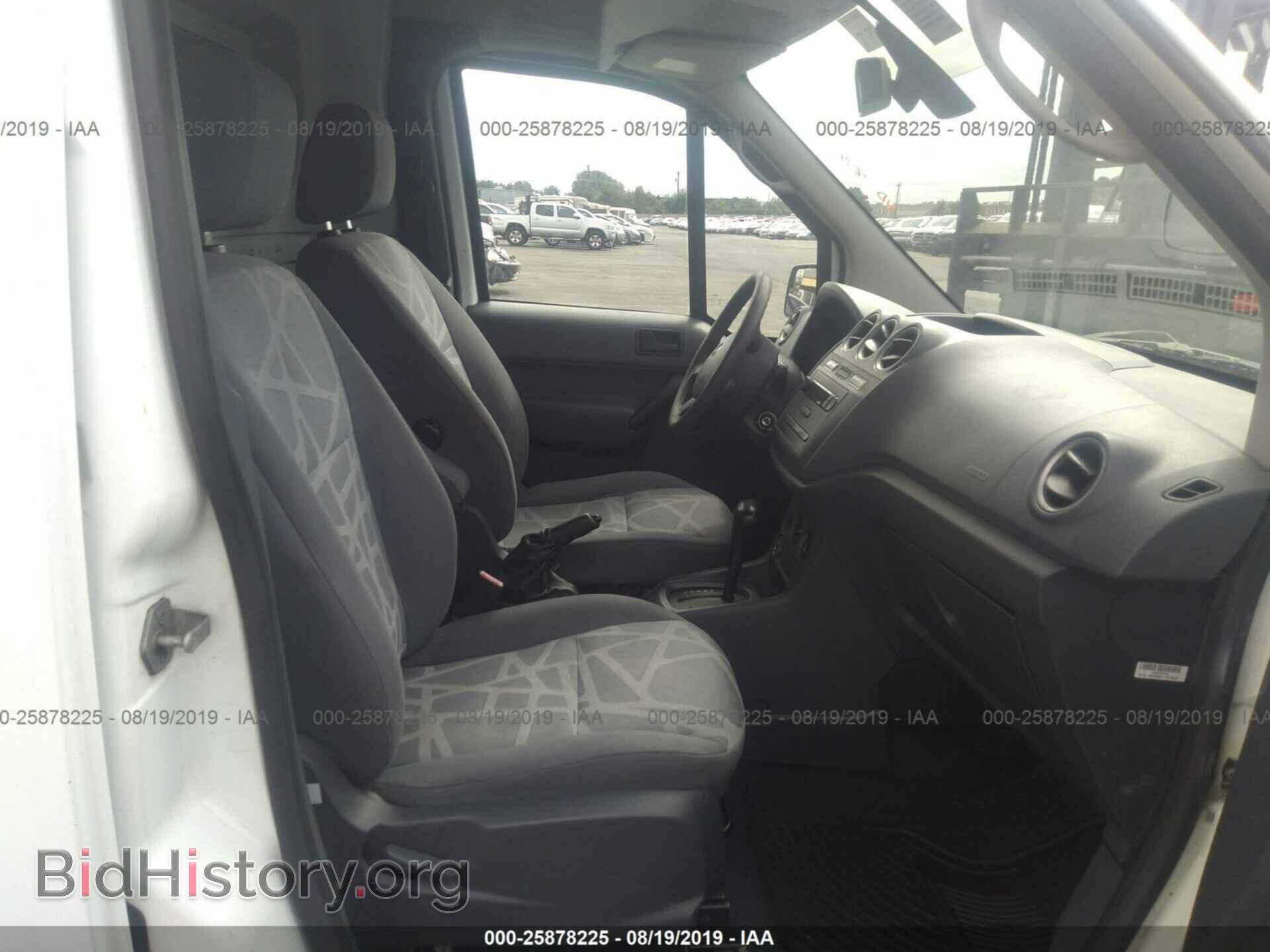 2012 FORD TRANSIT CONNECT - VIN: NM0LS7AN5CT083872 - Фото 5