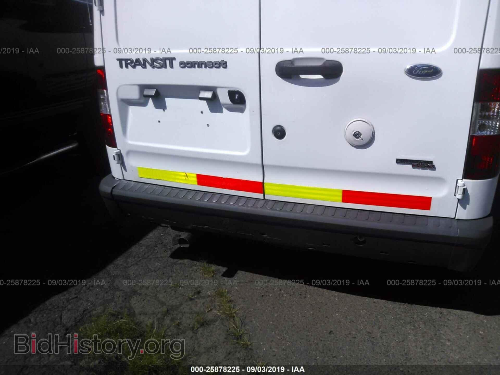 2012 FORD TRANSIT CONNECT - VIN: NM0LS7AN5CT083872 - Фото 6