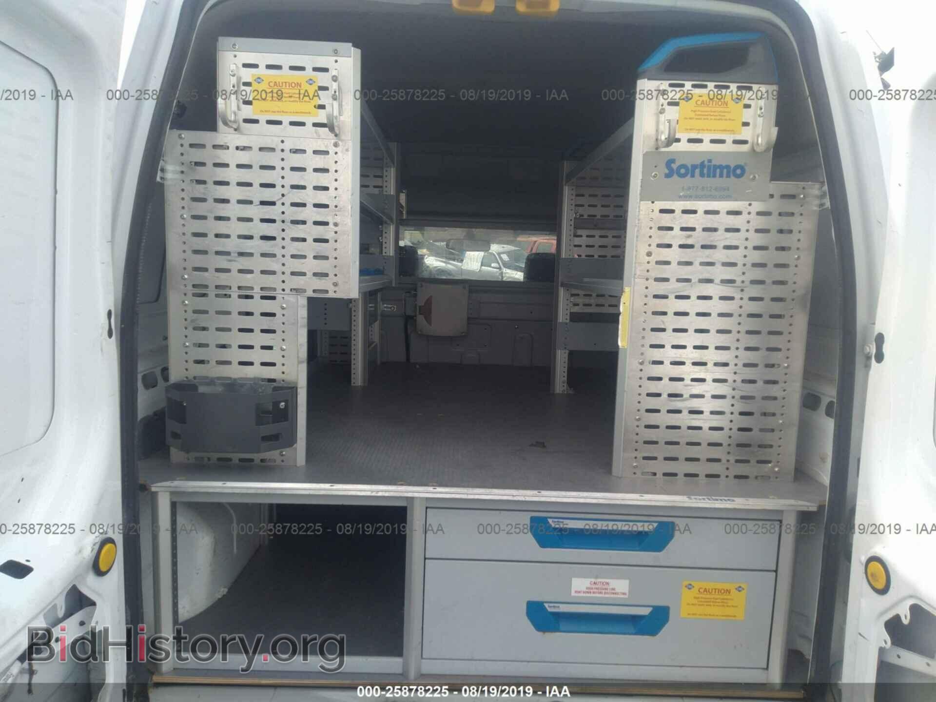 2012 FORD TRANSIT CONNECT - VIN: NM0LS7AN5CT083872 - Фото 8