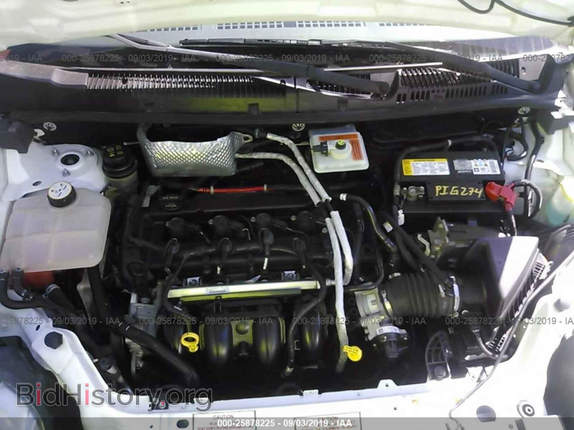 2012 FORD TRANSIT CONNECT - VIN: NM0LS7AN5CT083872 - Фото 10