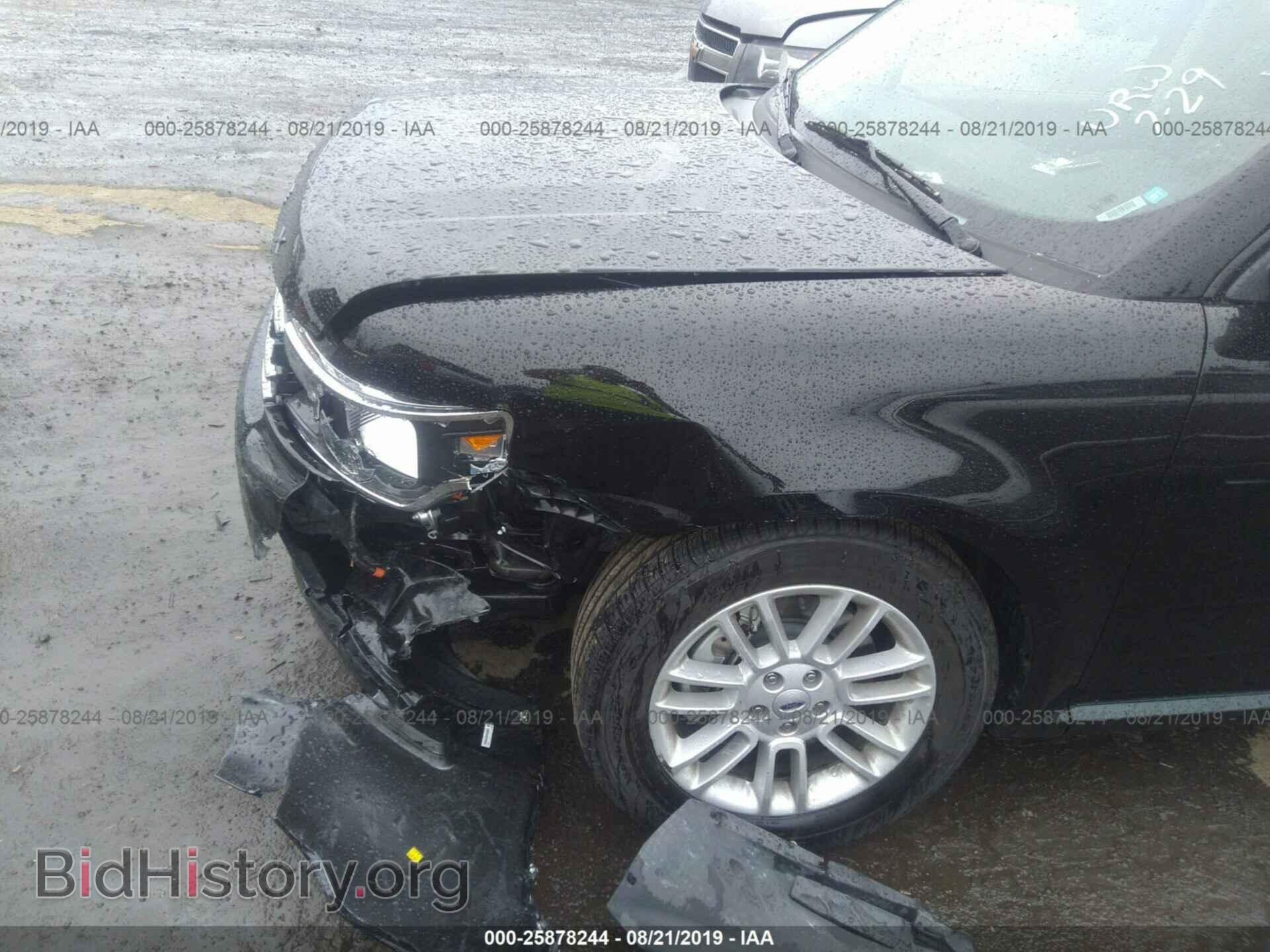2019 FORD FLEX - VIN: 2FMHK6C85KBA20937 - Photo 6