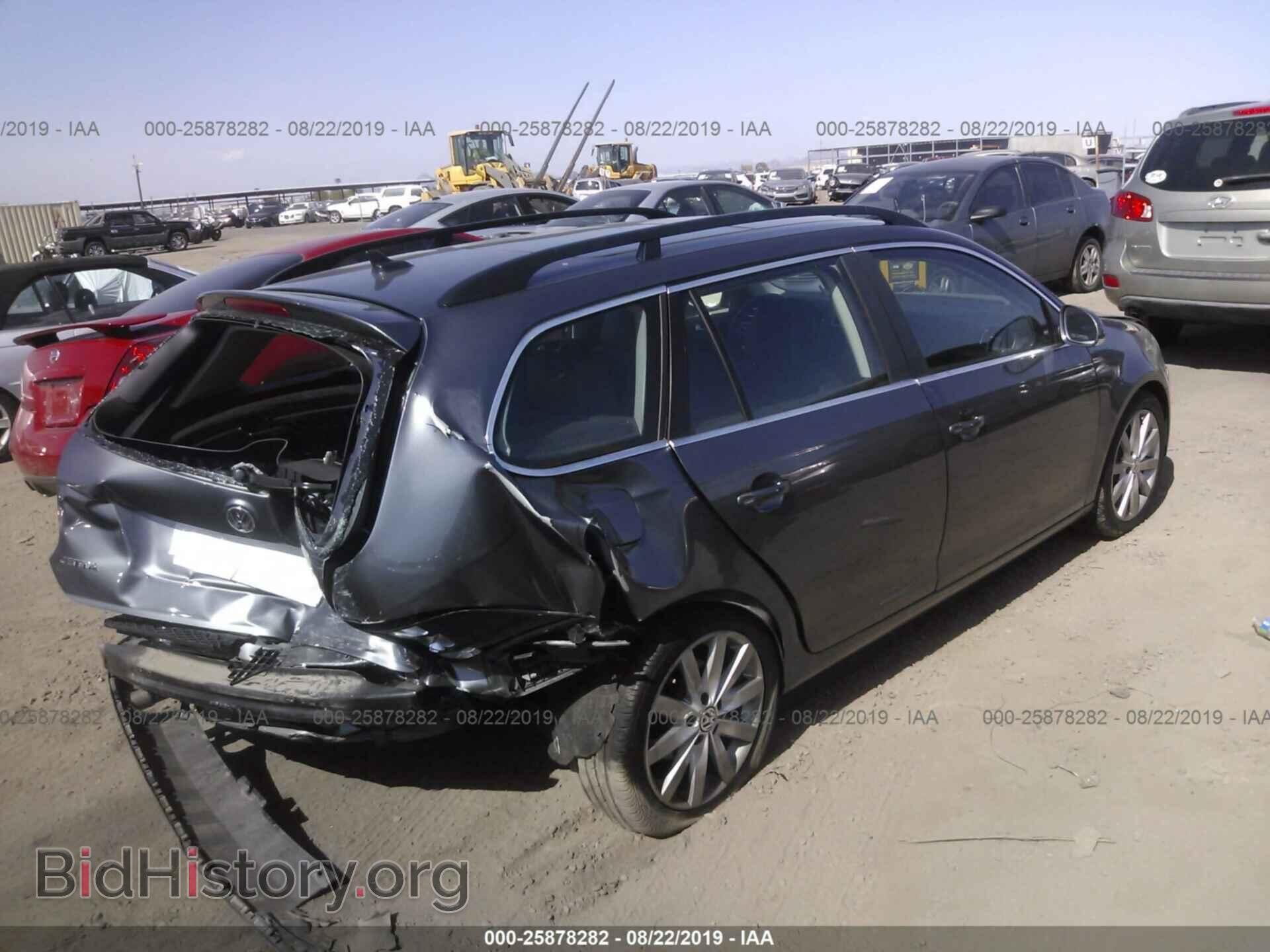 2014 VOLKSWAGEN JETTA - VIN: 3VWPL7AJ2EM610988 - Фото 4