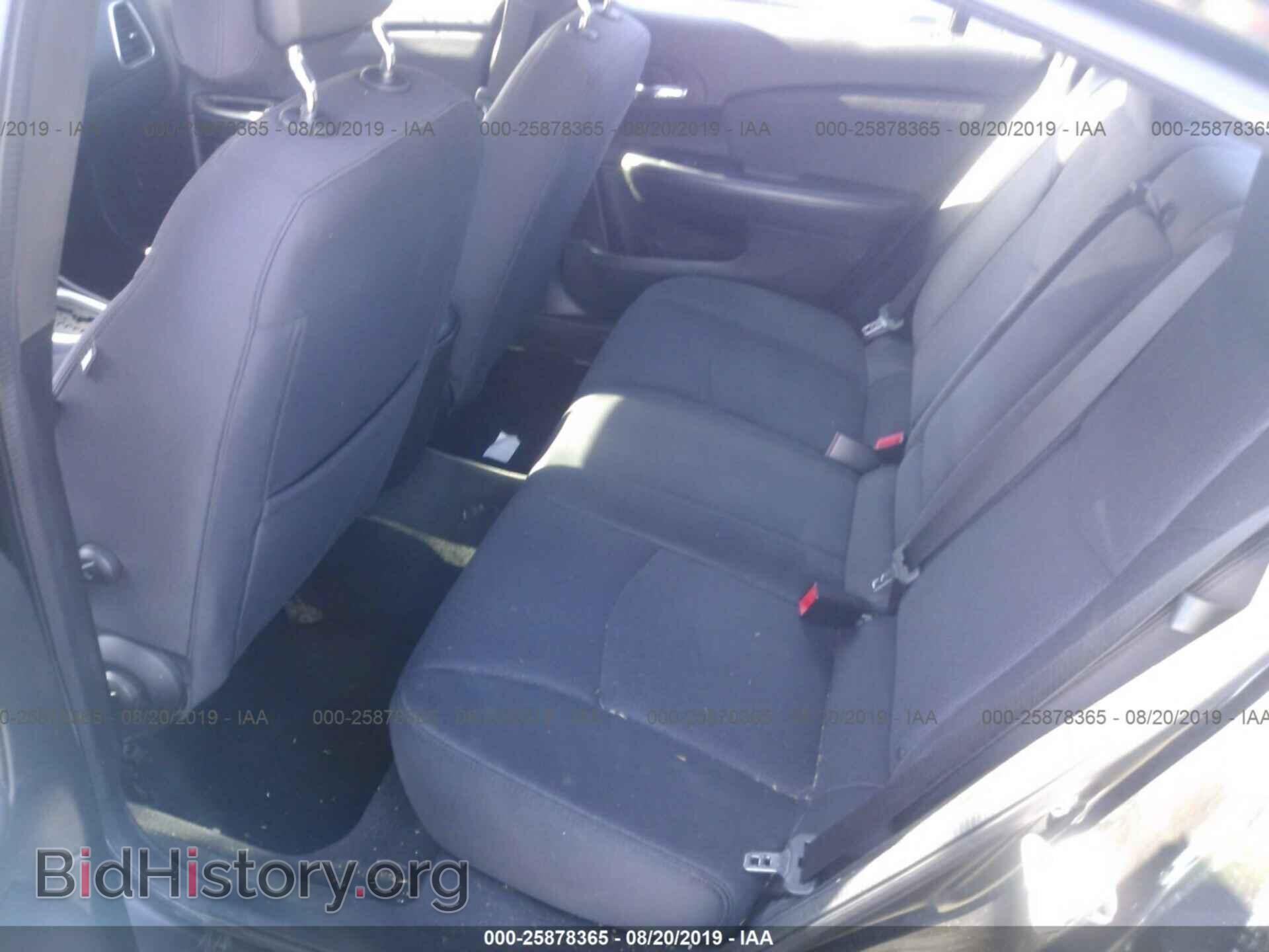 2013 CHRYSLER 200 - VIN: 1C3CCBAB4DN705901 - Фото 8