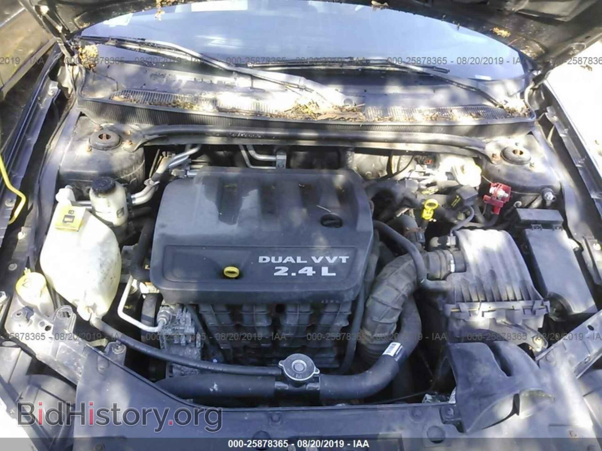 2013 CHRYSLER 200 - VIN: 1C3CCBAB4DN705901 - Фото 10