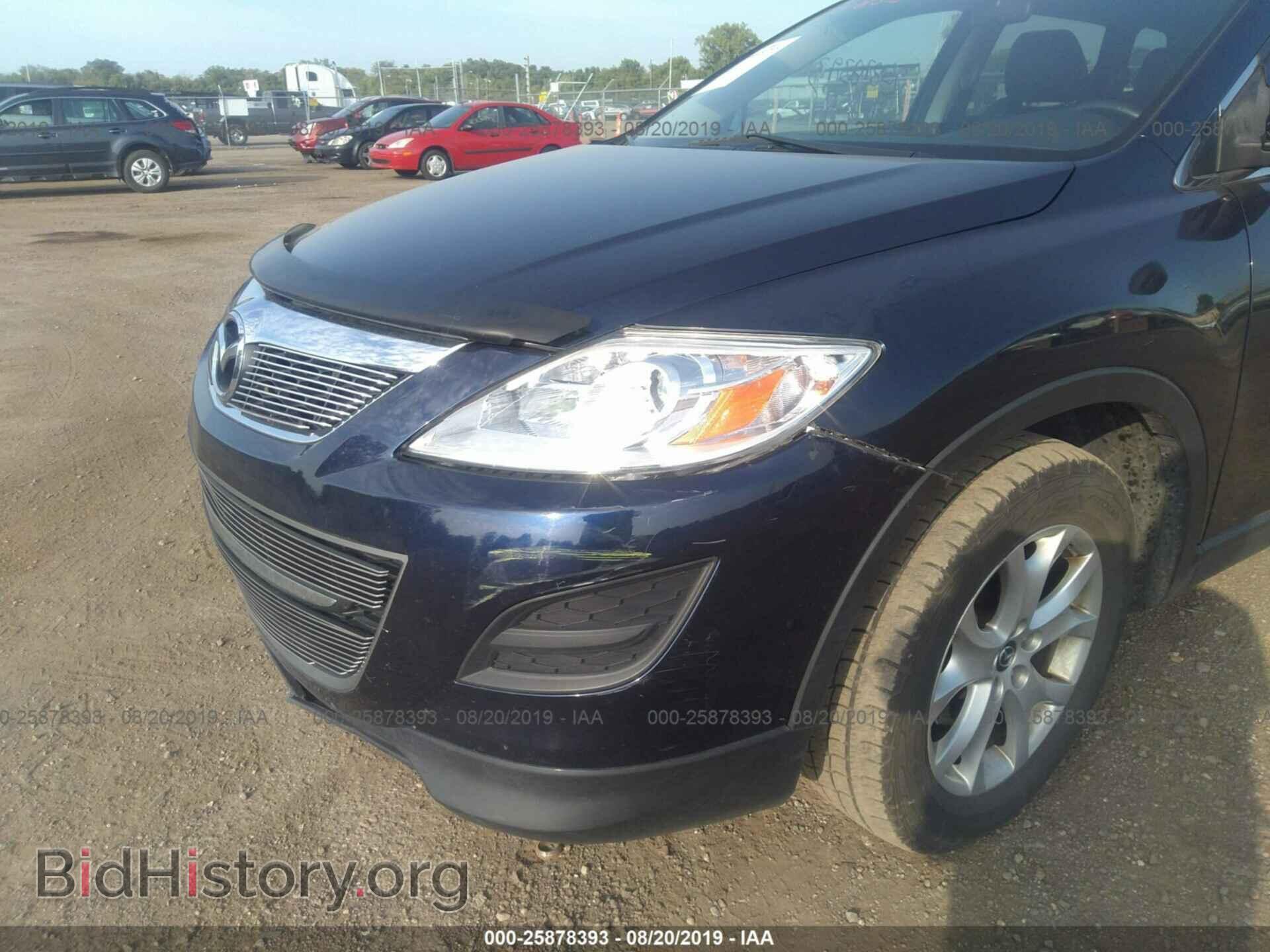 2012 MAZDA CX-9 - VIN: JM3TB3CA9C0356312 - Photo 6