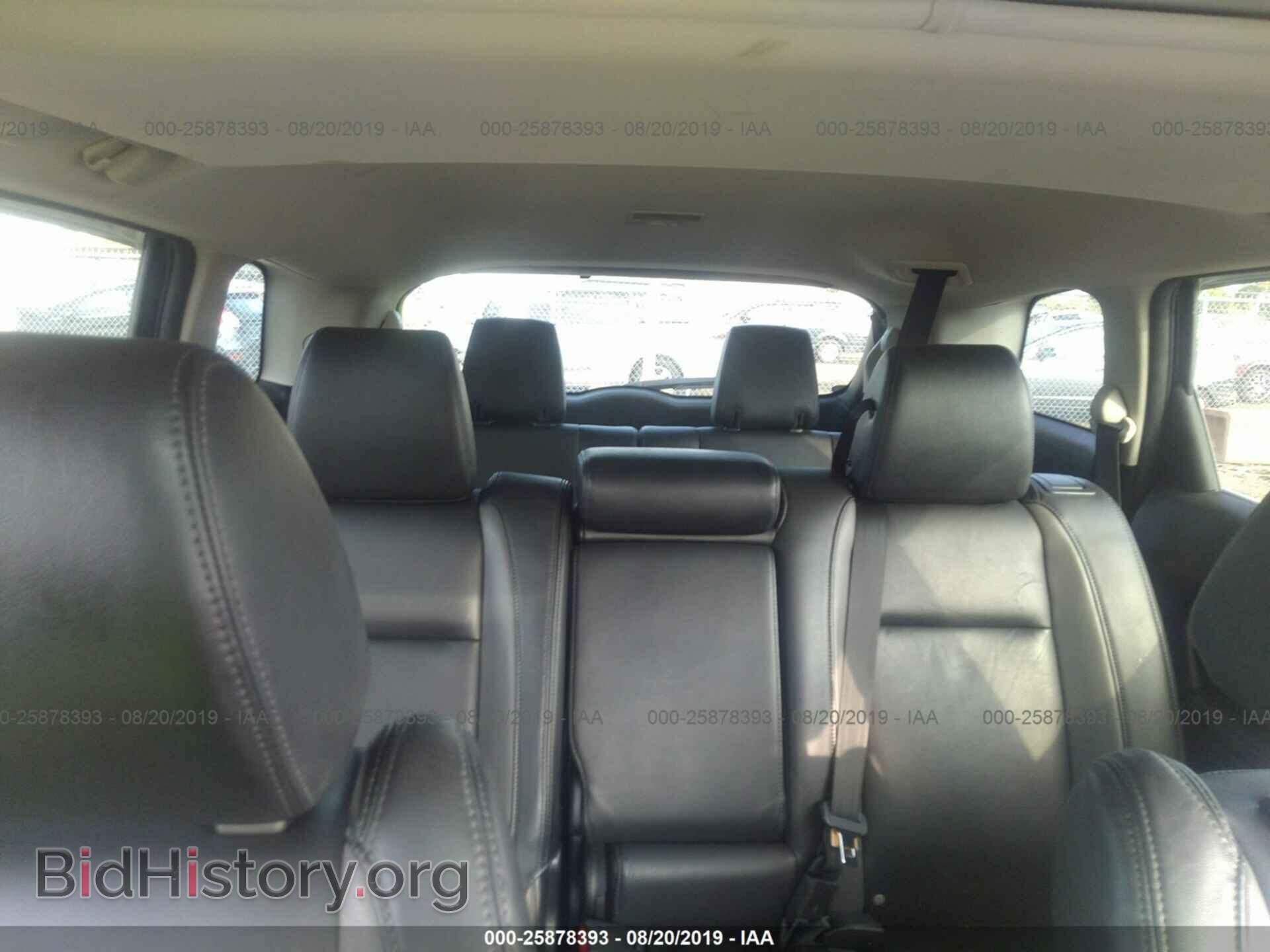 2012 MAZDA CX-9 - VIN: JM3TB3CA9C0356312 - Photo 8