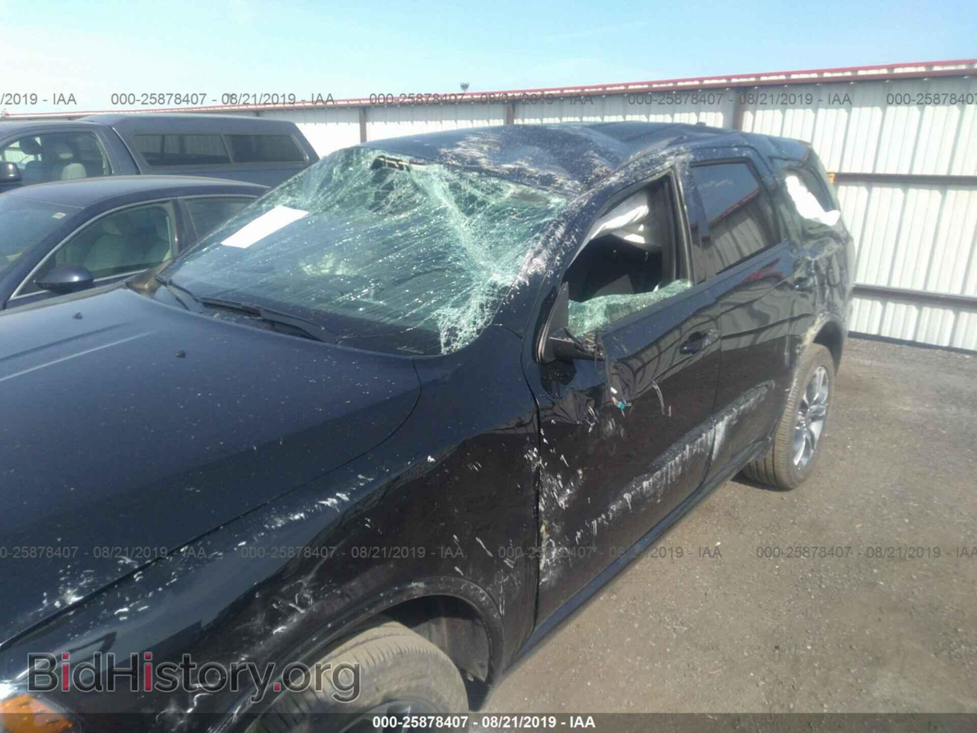 2019 DODGE DURANGO - VIN: 1C4RDJDG1KC780424 - Фото 6