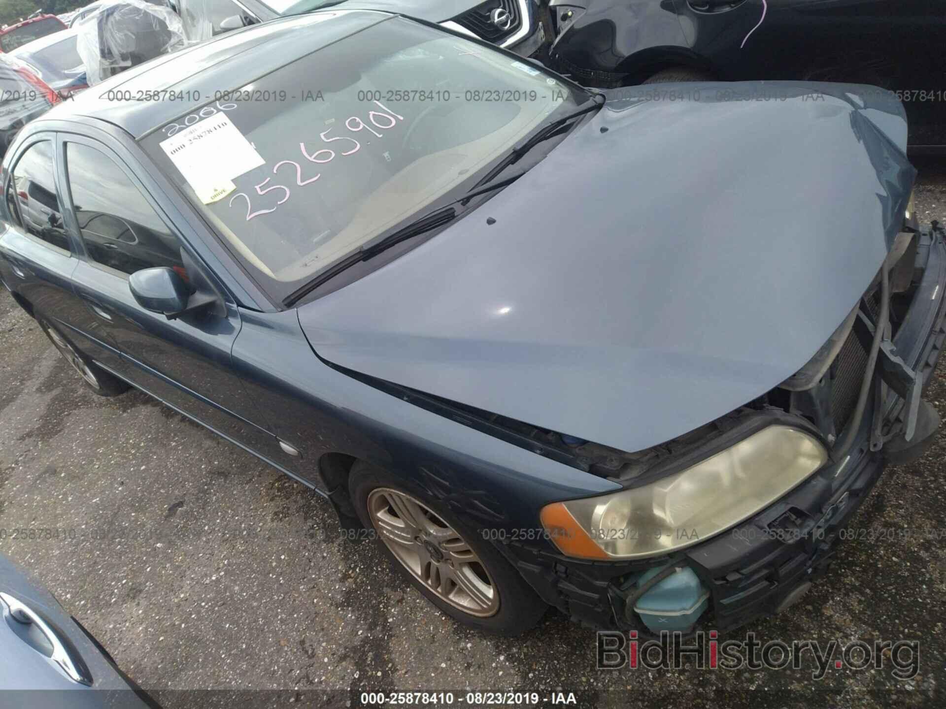 Photo YV1RS592562549509 - VOLVO S60 2006