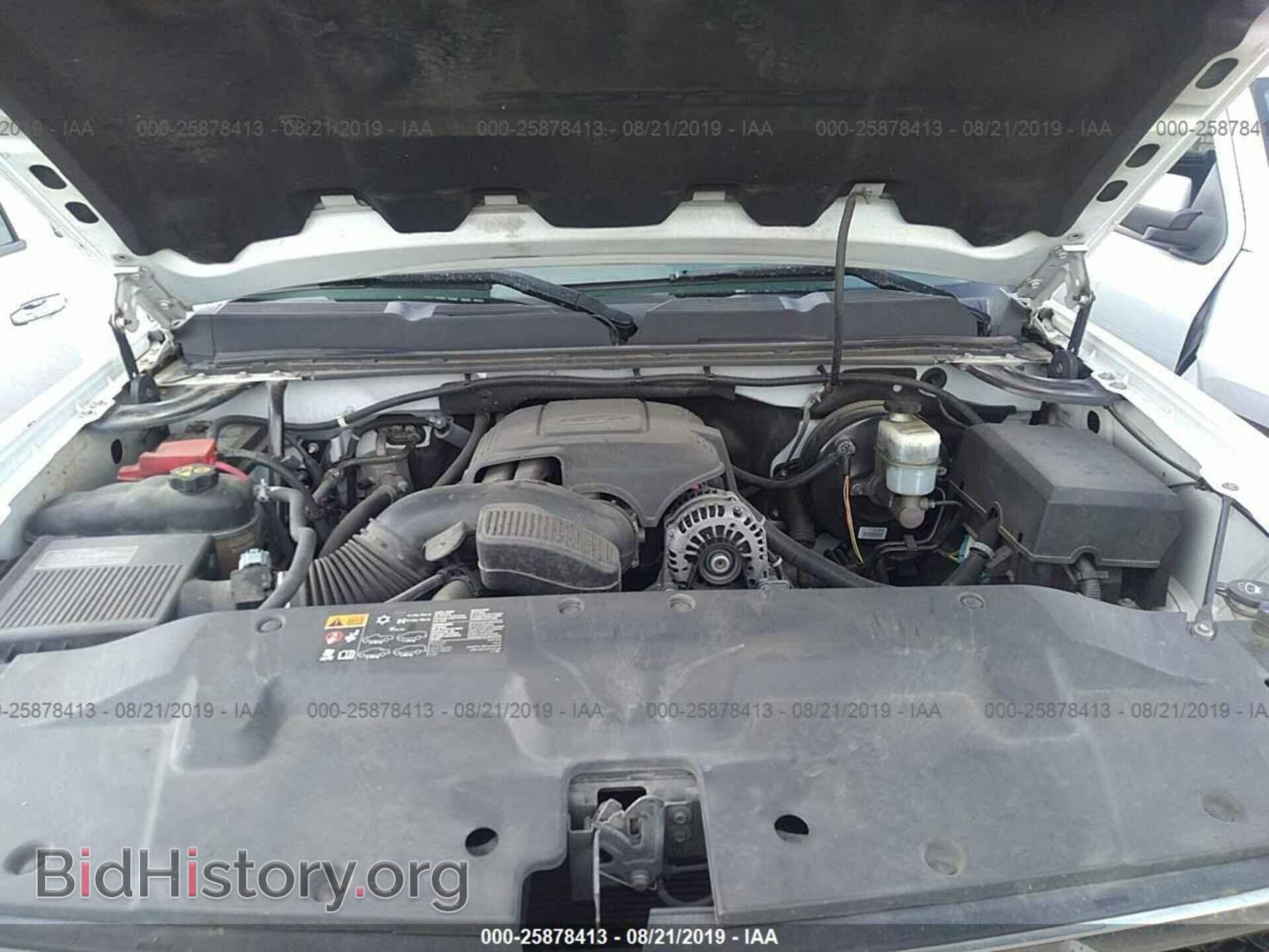 2011 CHEVROLET SILVERADO - VIN: 3GCPCSE08BG310986 - Фото 10