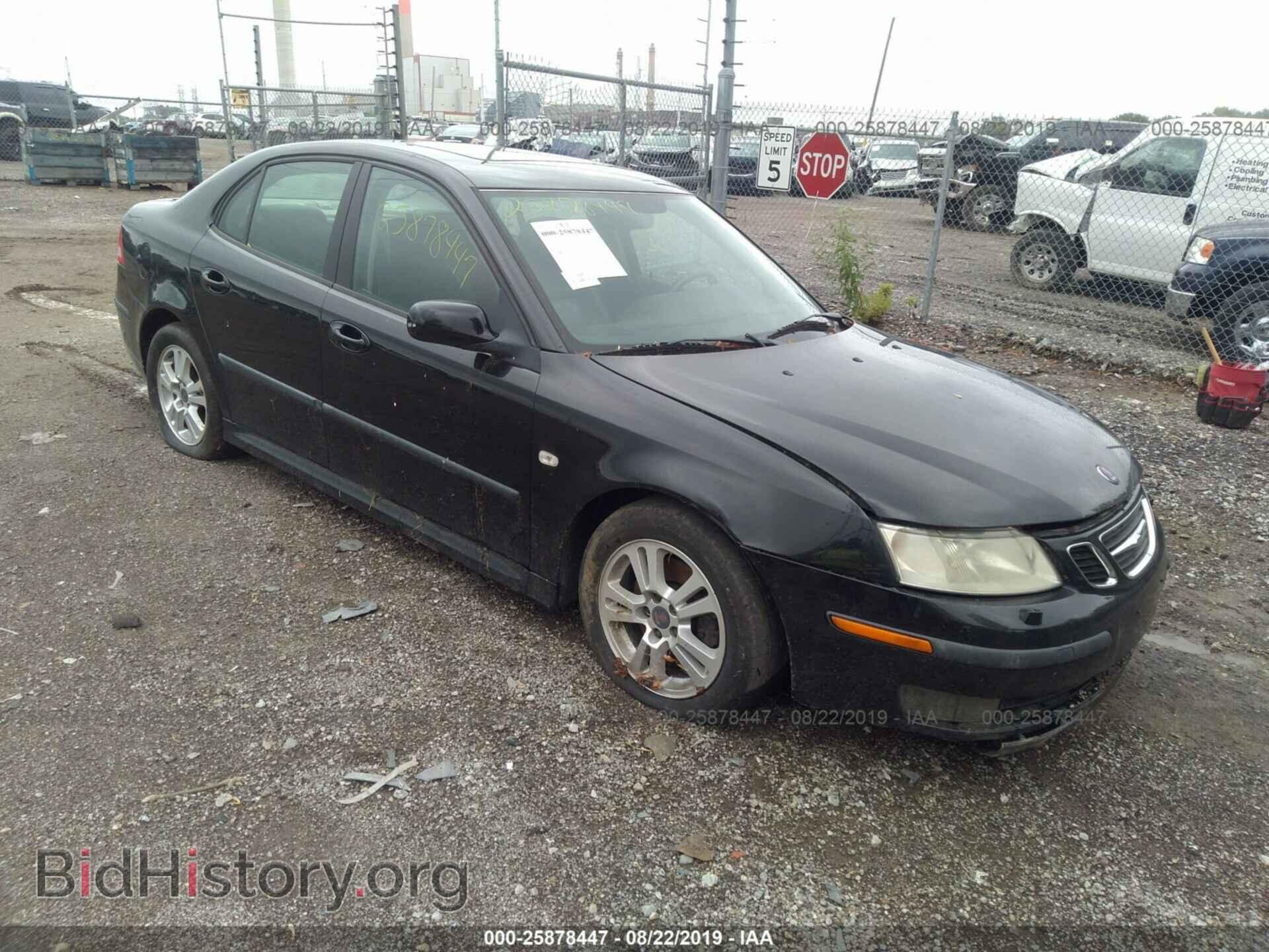 Фотография YS3FD45Y261109852 - SAAB 9-3 2006