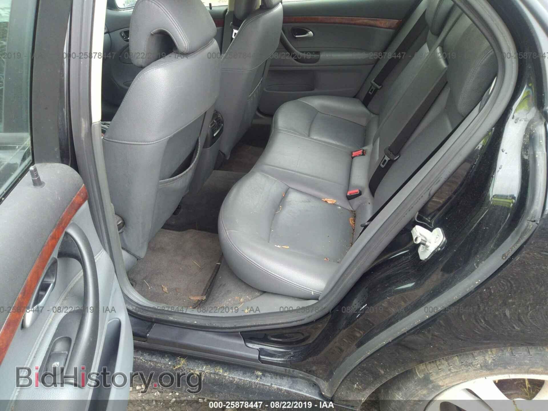 2006 SAAB 9-3 - VIN: YS3FD45Y261109852 - Фото 8