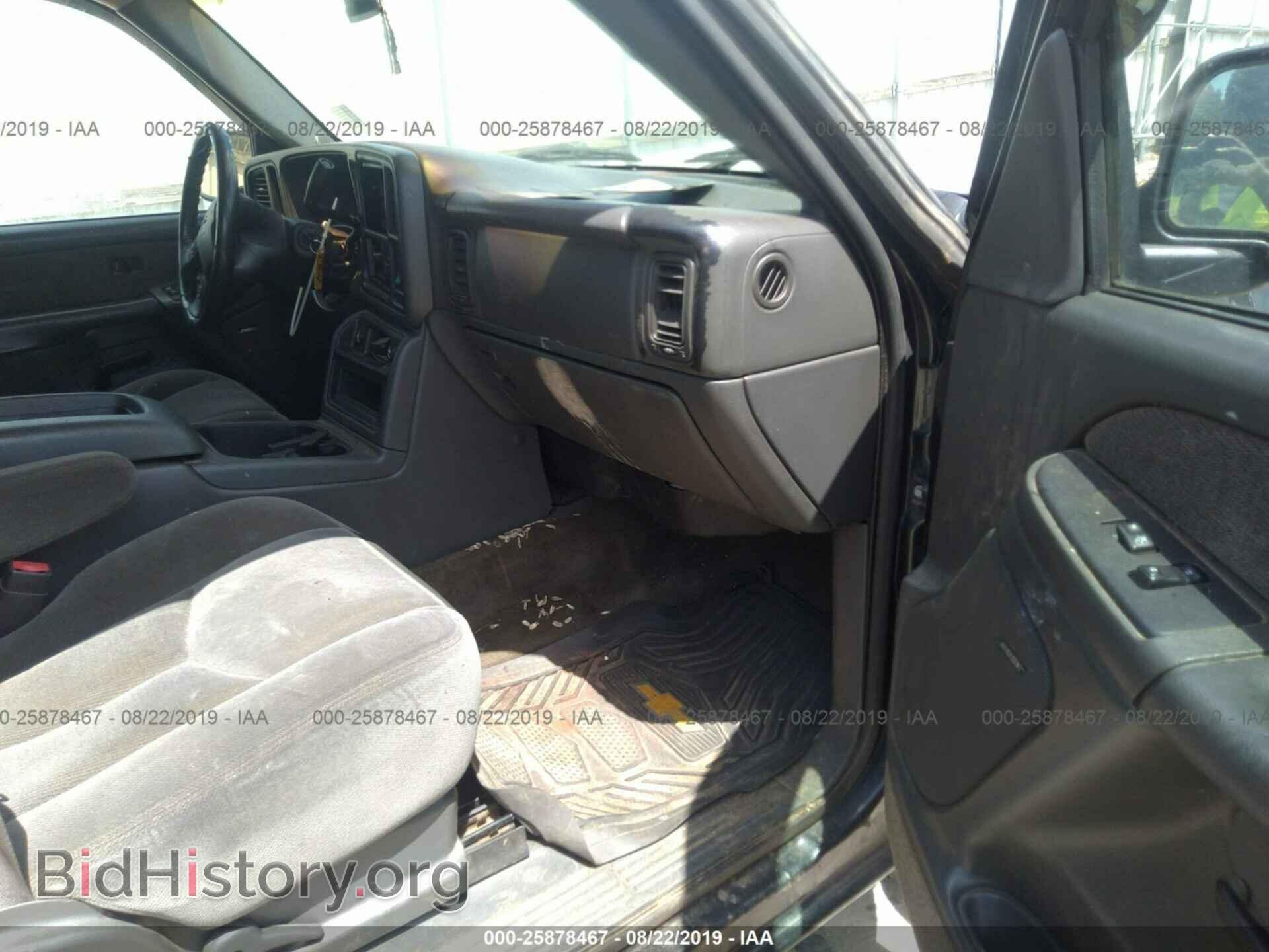 2003 GMC NEW SIERRA - VIN: 2GTEC19T131220840 - Фото 5