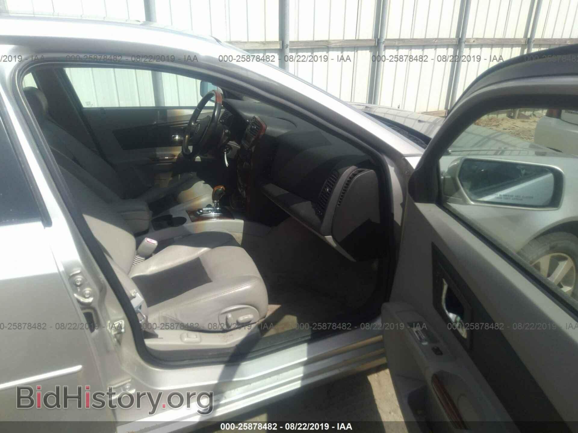 2006 CADILLAC CTS - VIN: 1G6DP577860101974 - Фото 5