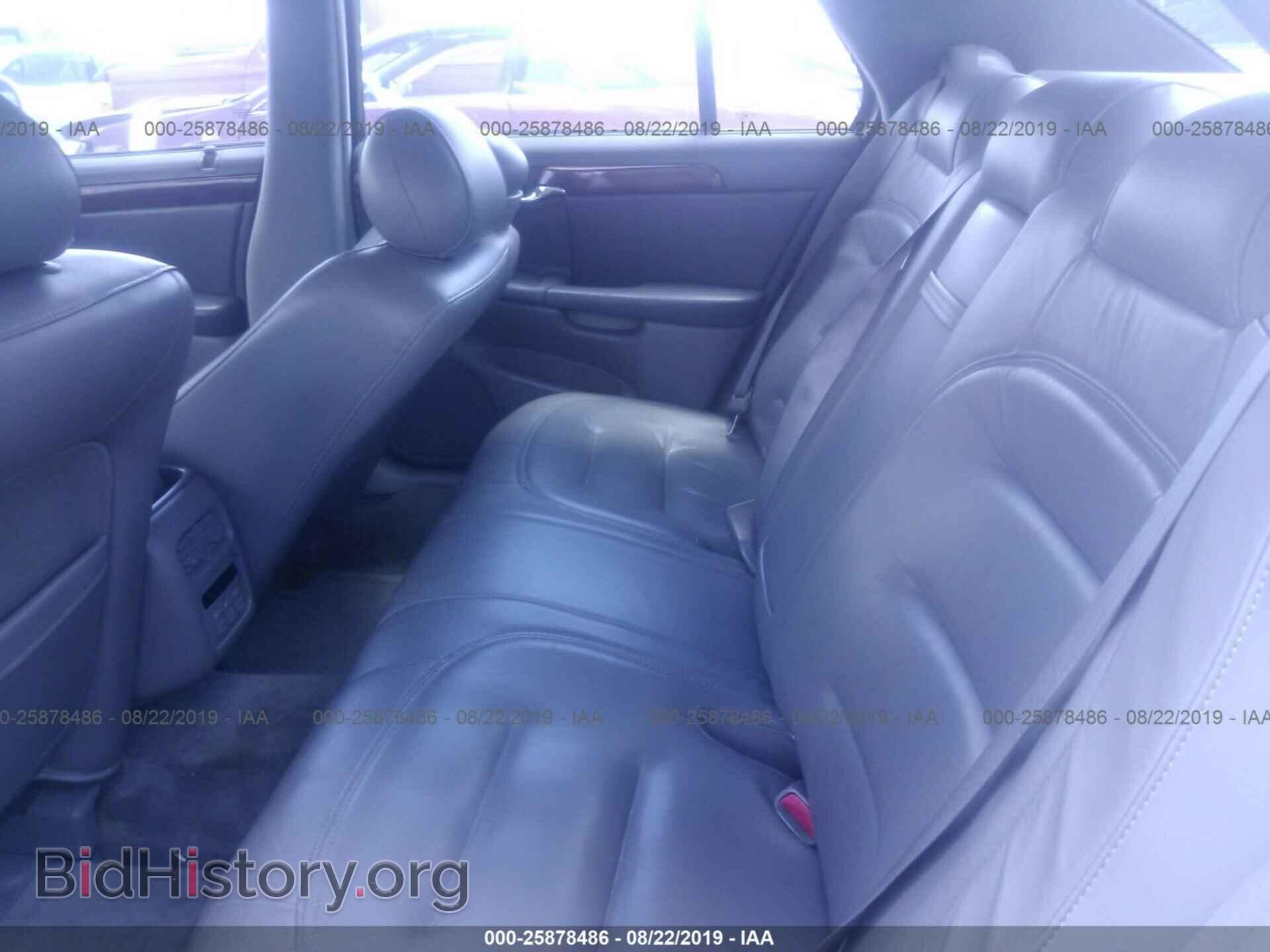 2003 CADILLAC DEVILLE - VIN: 1G6KD54Y23U222419 - Фото 8