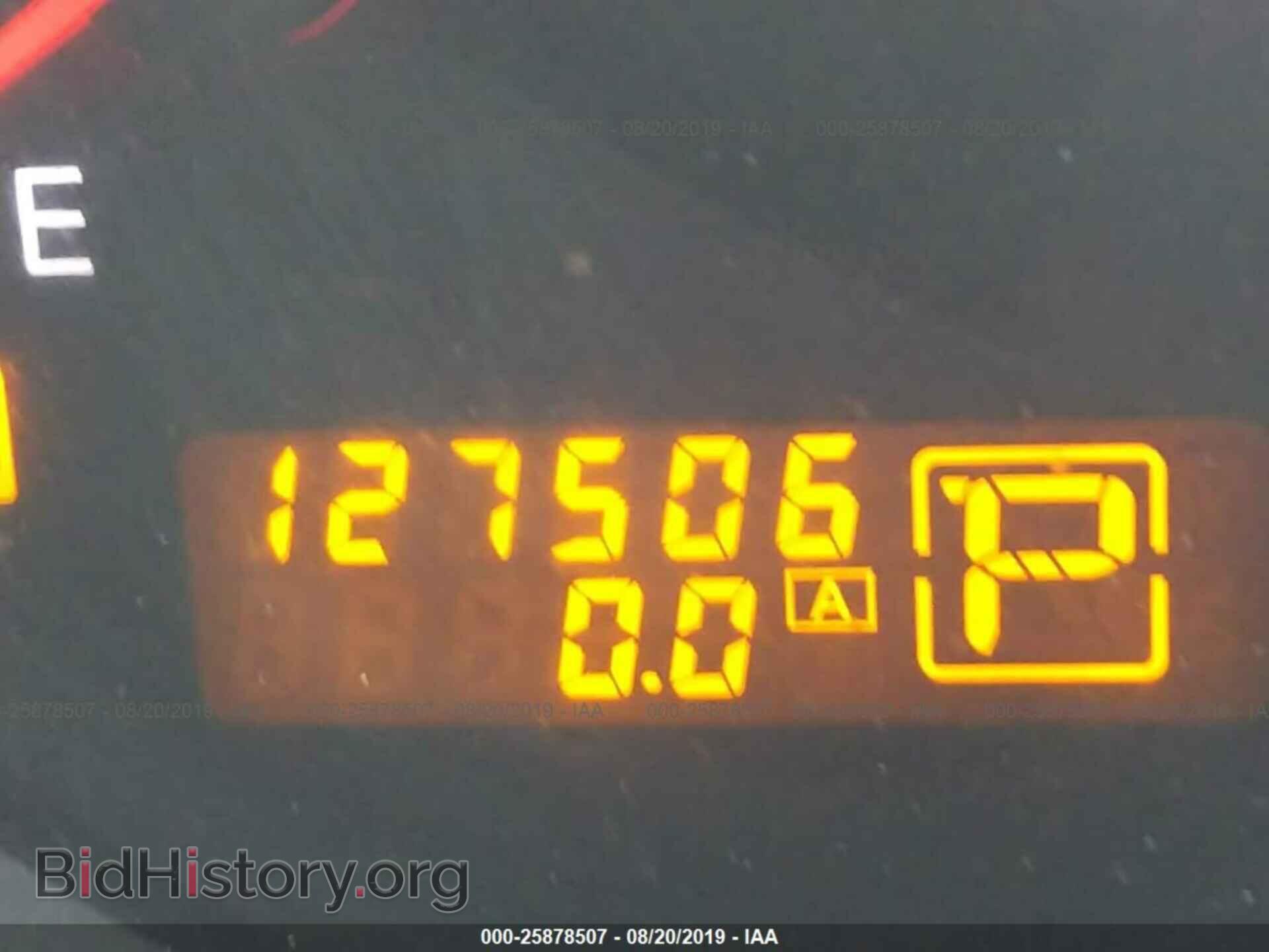 2007 NISSAN MAXIMA - VIN: 1N4BA41E87C843143 - Фото 7