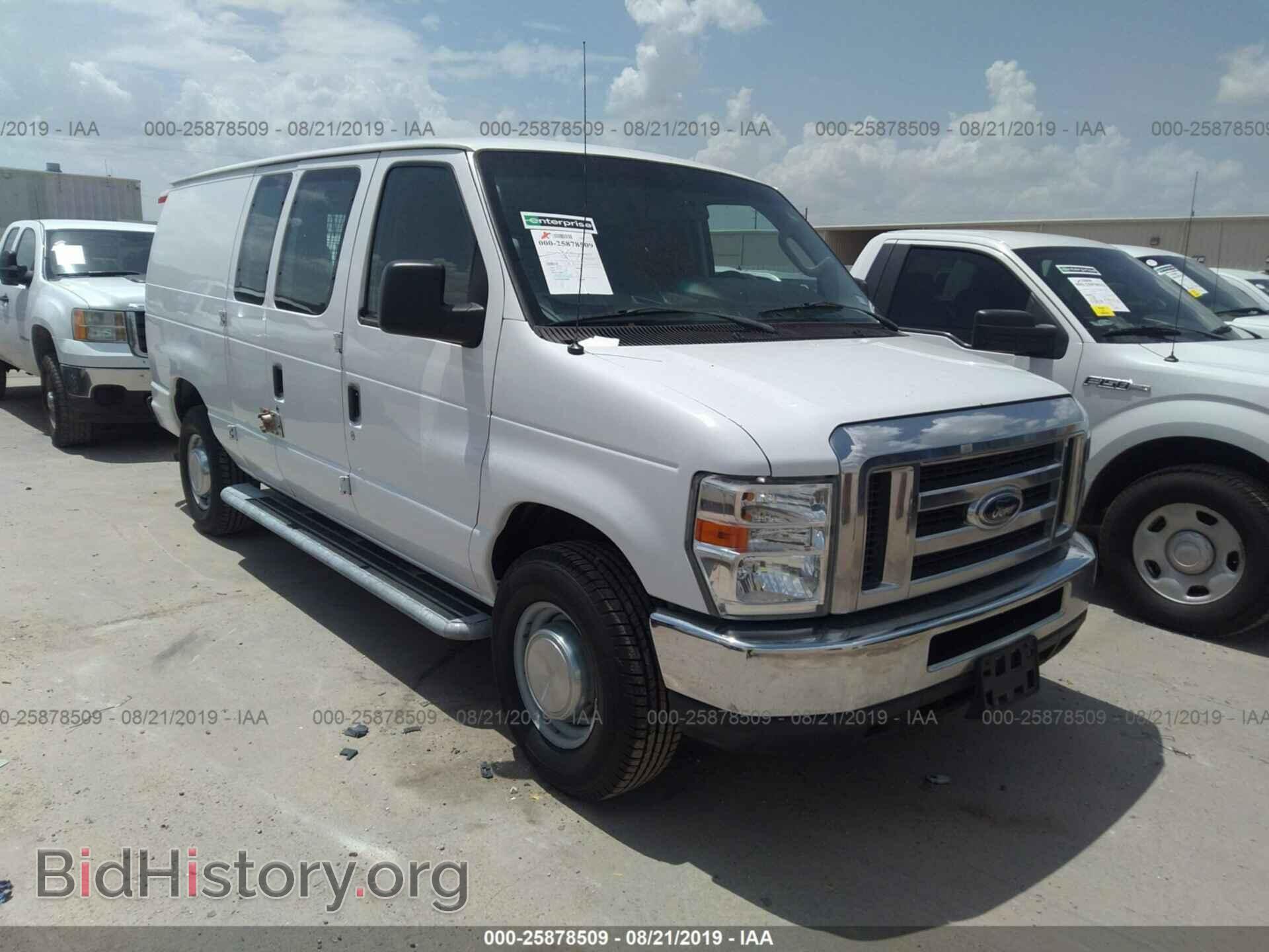 Photo 1FTNE2EW3CDA63297 - FORD ECONOLINE 2012