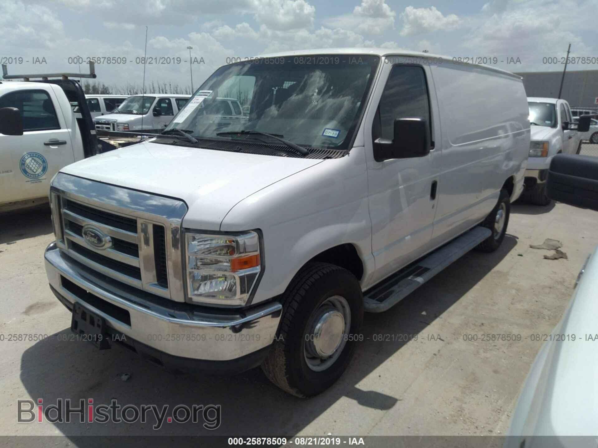 2012 FORD ECONOLINE - VIN: 1FTNE2EW3CDA63297 - Фото 2