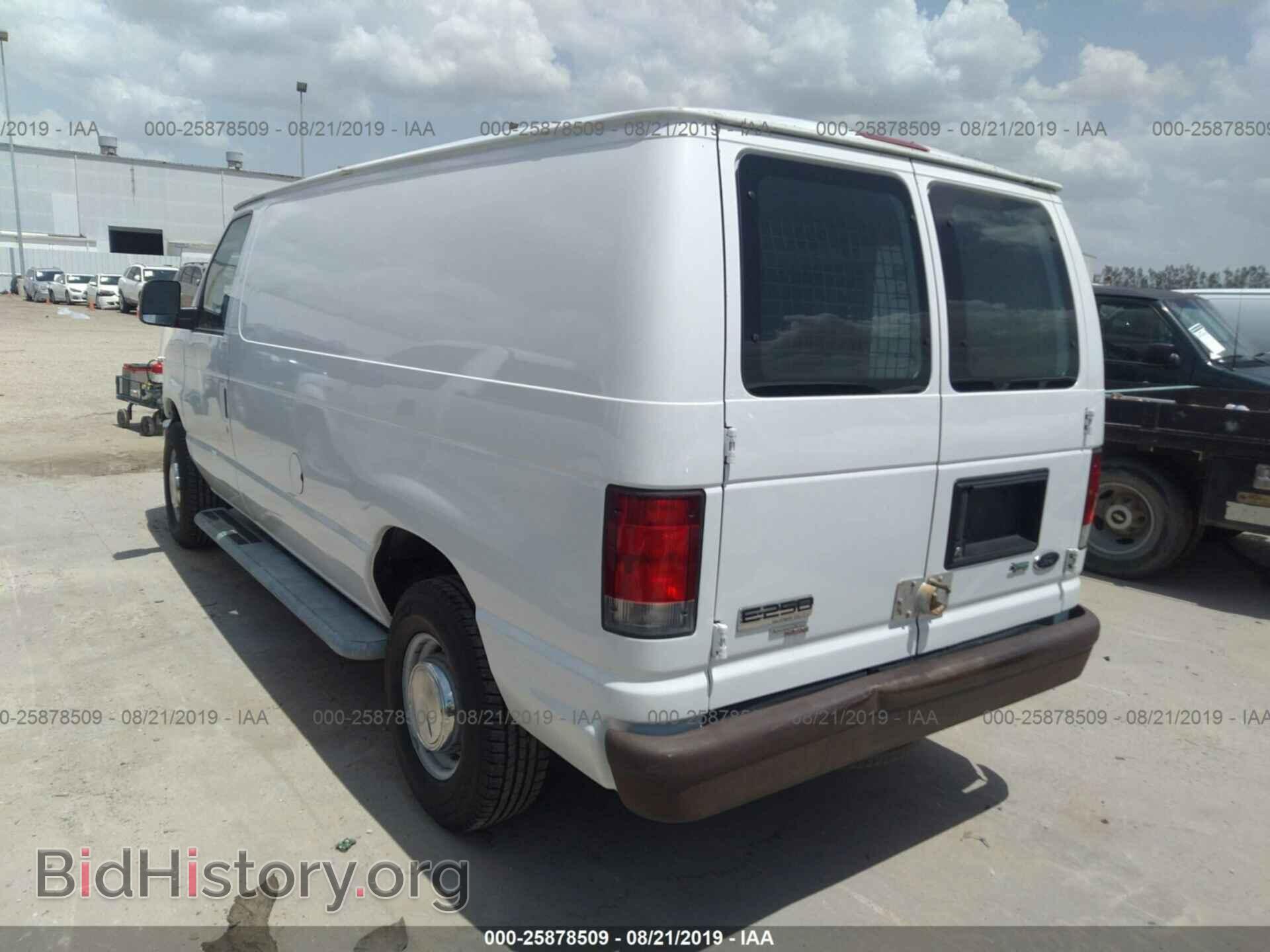 2012 FORD ECONOLINE - VIN: 1FTNE2EW3CDA63297 - Фото 3